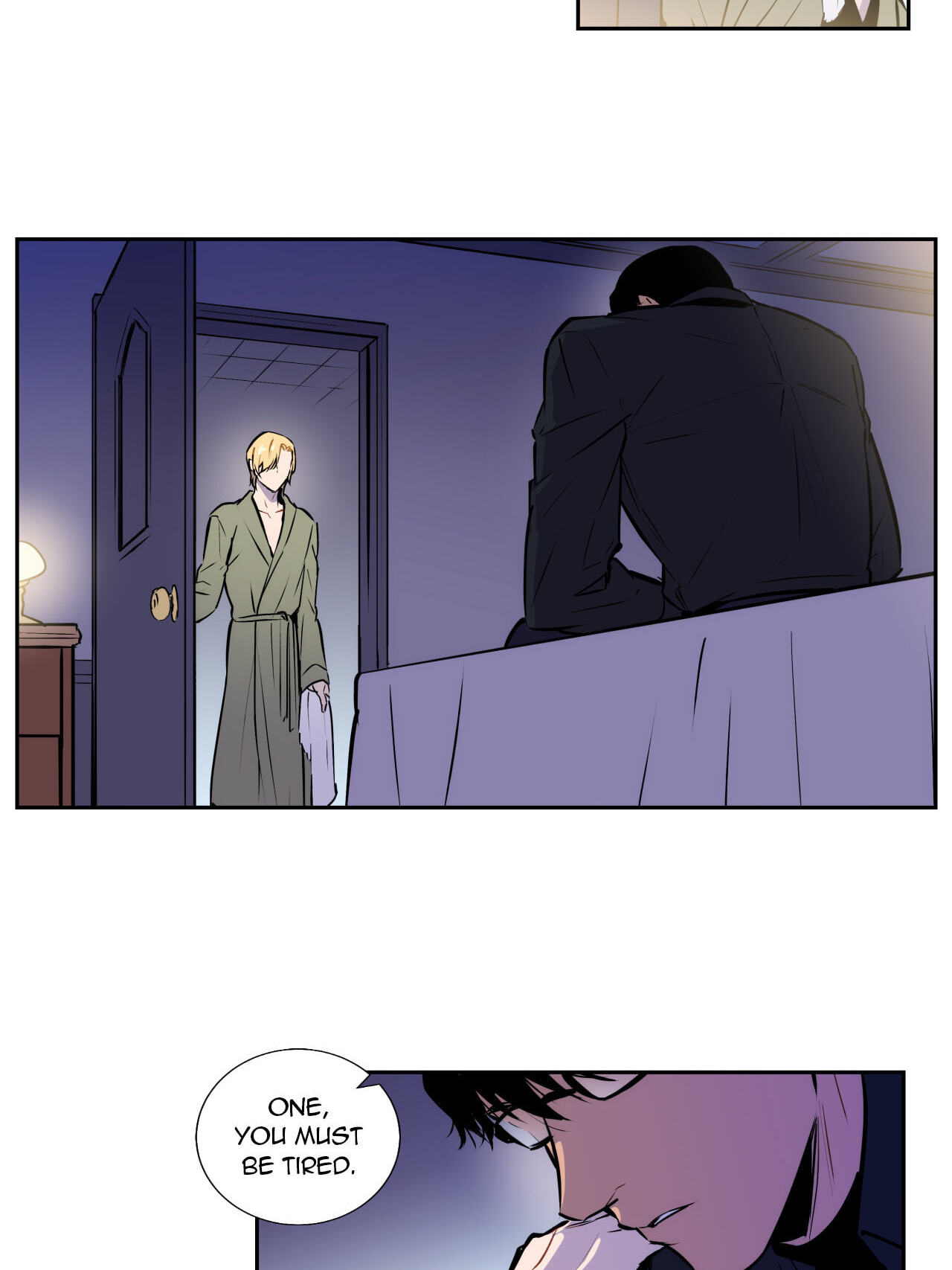 Blood Bank Chapter 31 page 23 - 