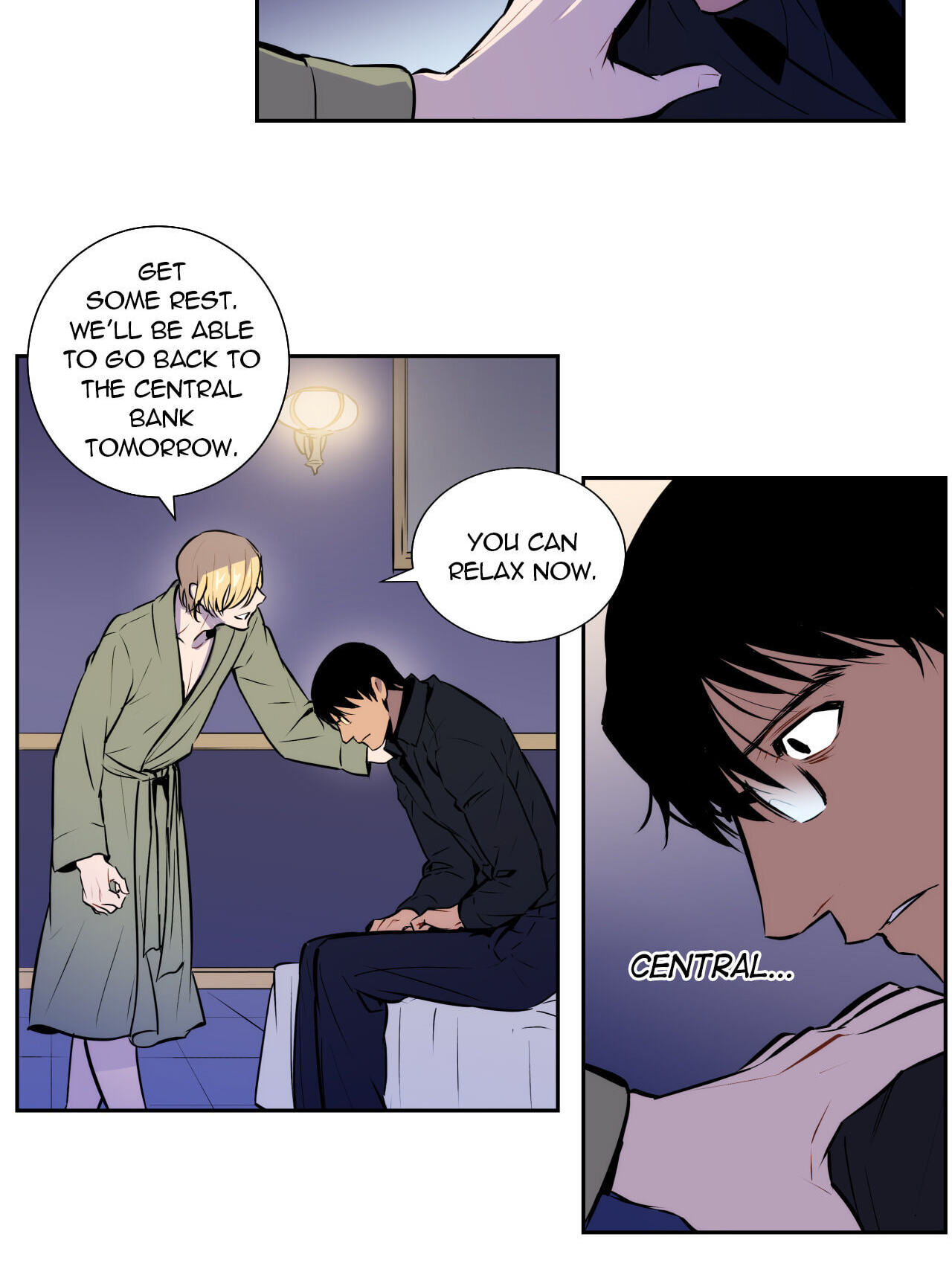 Blood Bank Chapter 31 page 24 - 