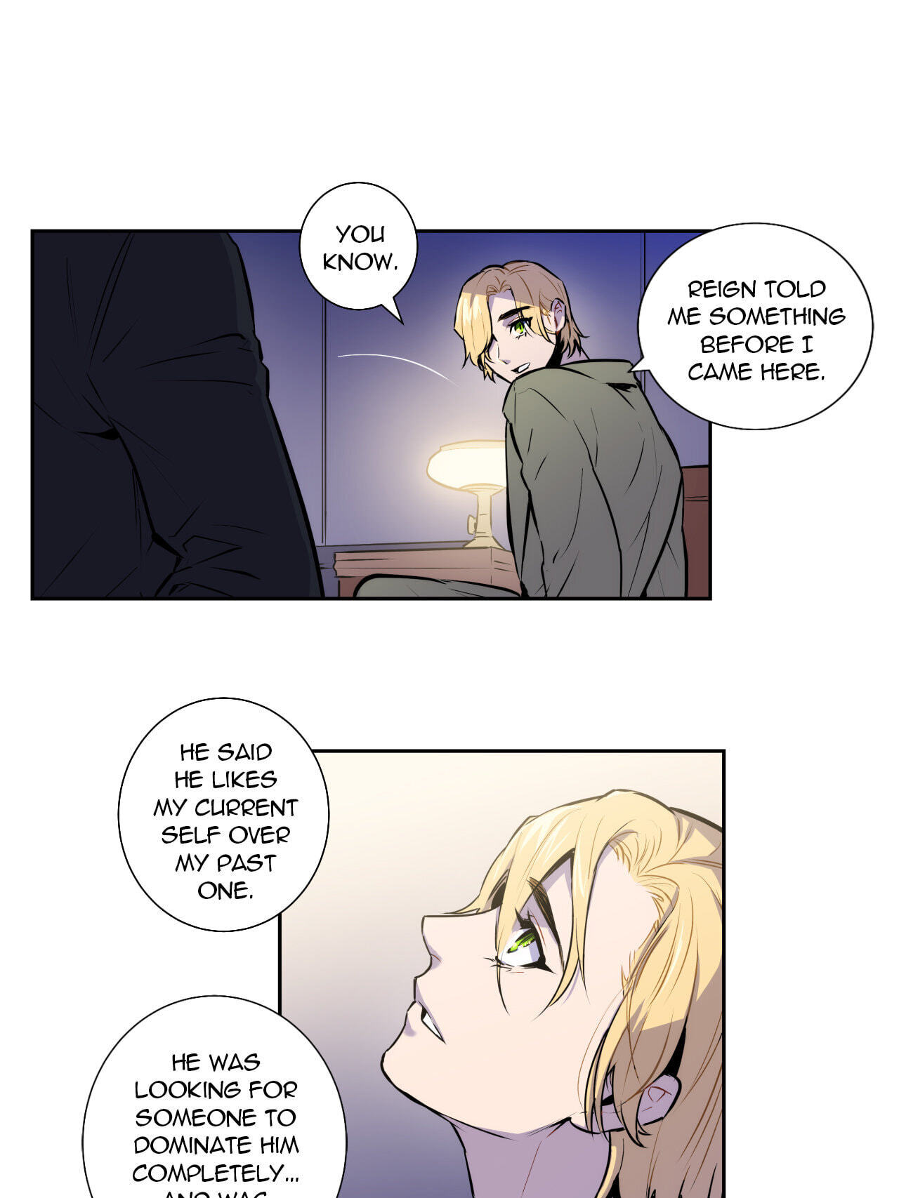 Blood Bank Chapter 31 page 25 - 