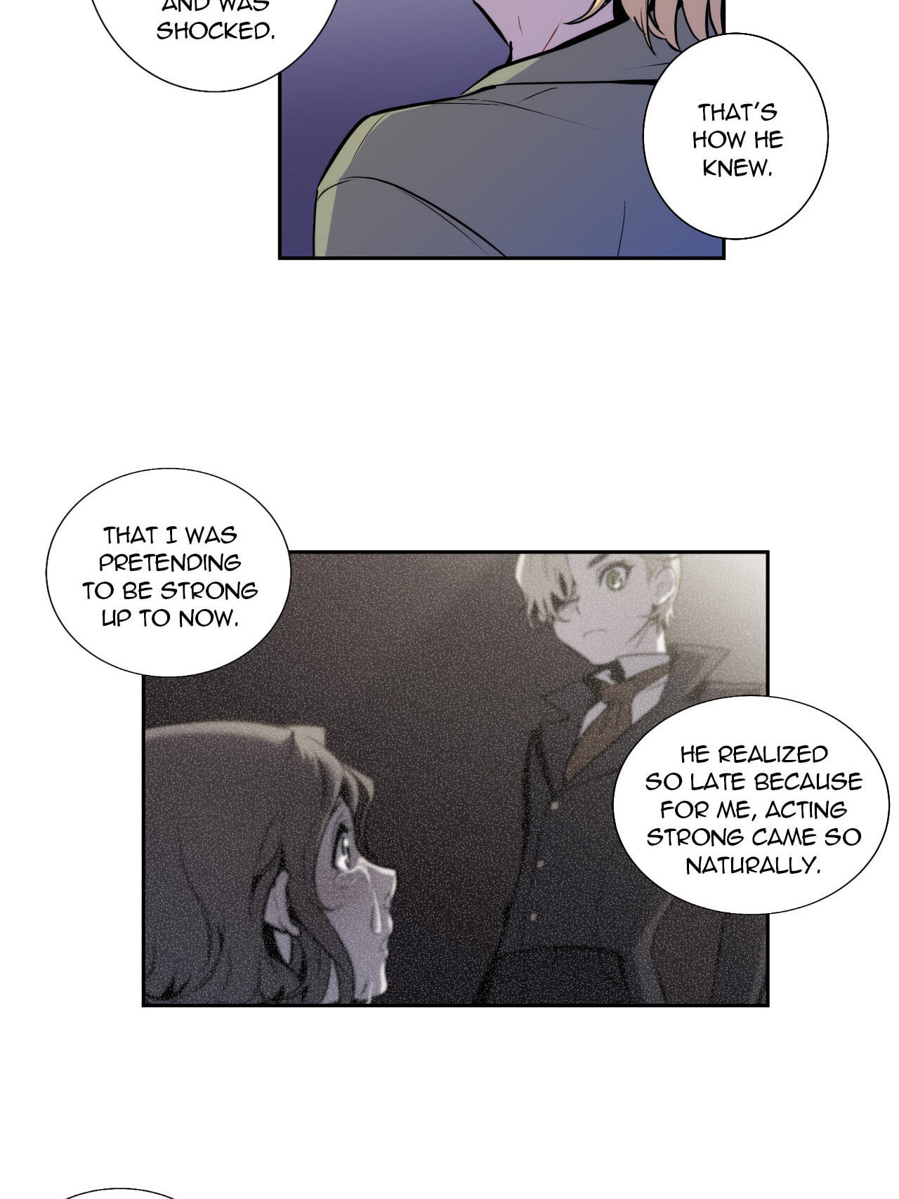 Blood Bank Chapter 31 page 26 - 
