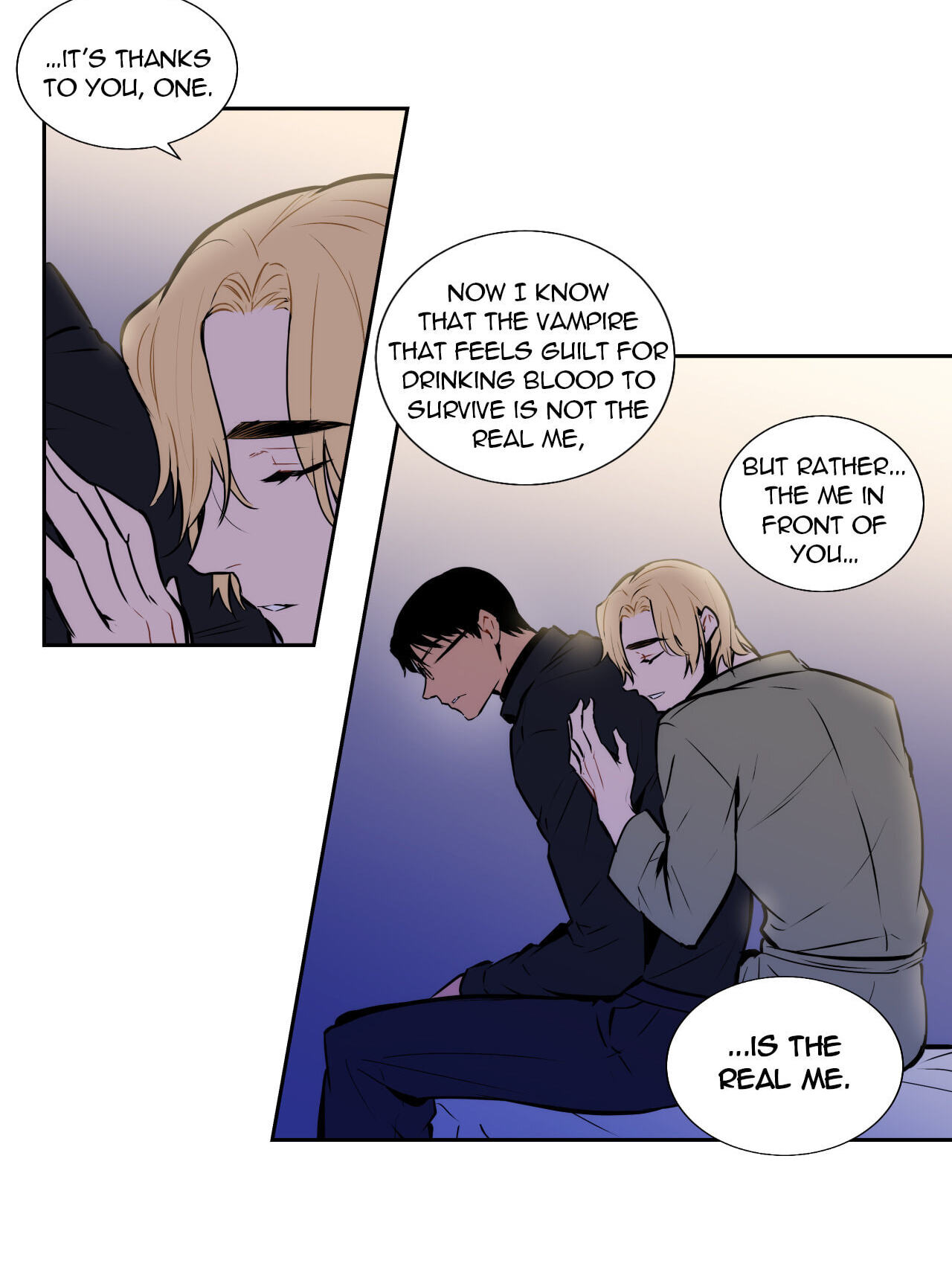 Blood Bank Chapter 31 page 27 - 