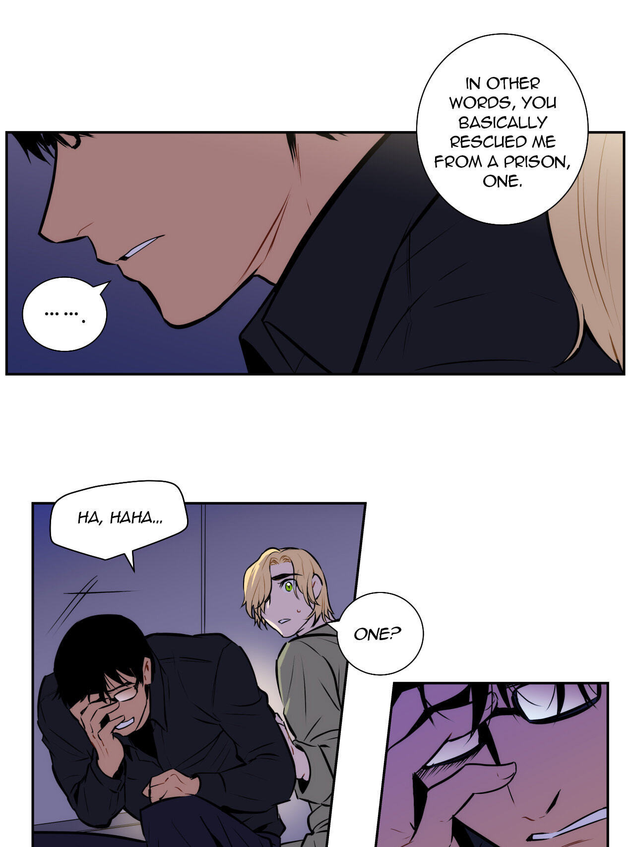 Blood Bank Chapter 31 page 28 - 