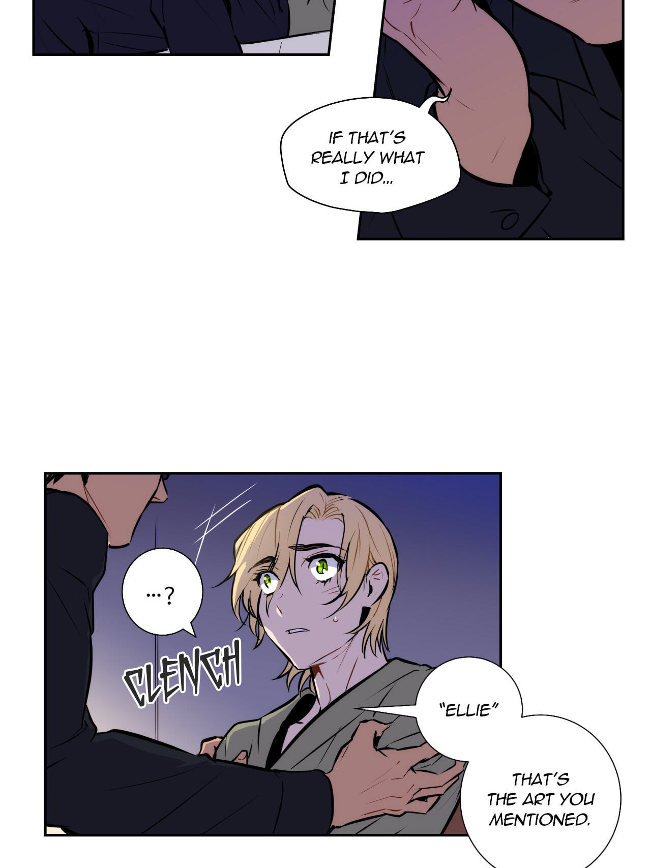 Blood Bank Chapter 31 page 29 - 