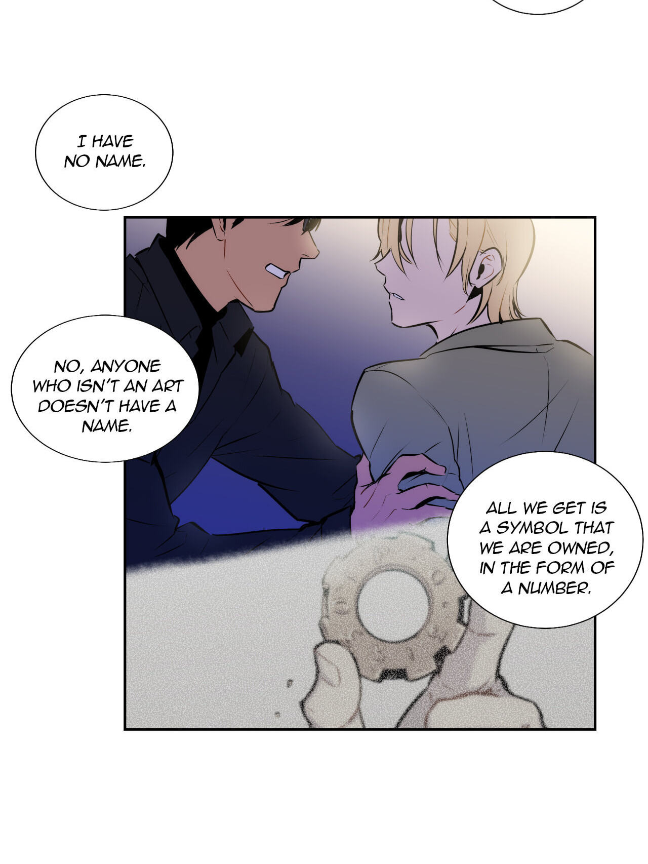Blood Bank Chapter 31 page 30 - 