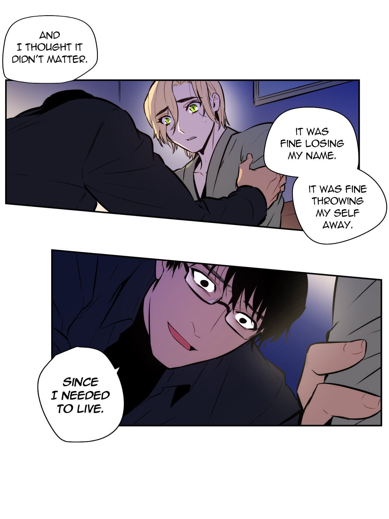 Blood Bank Chapter 31 page 31 - 