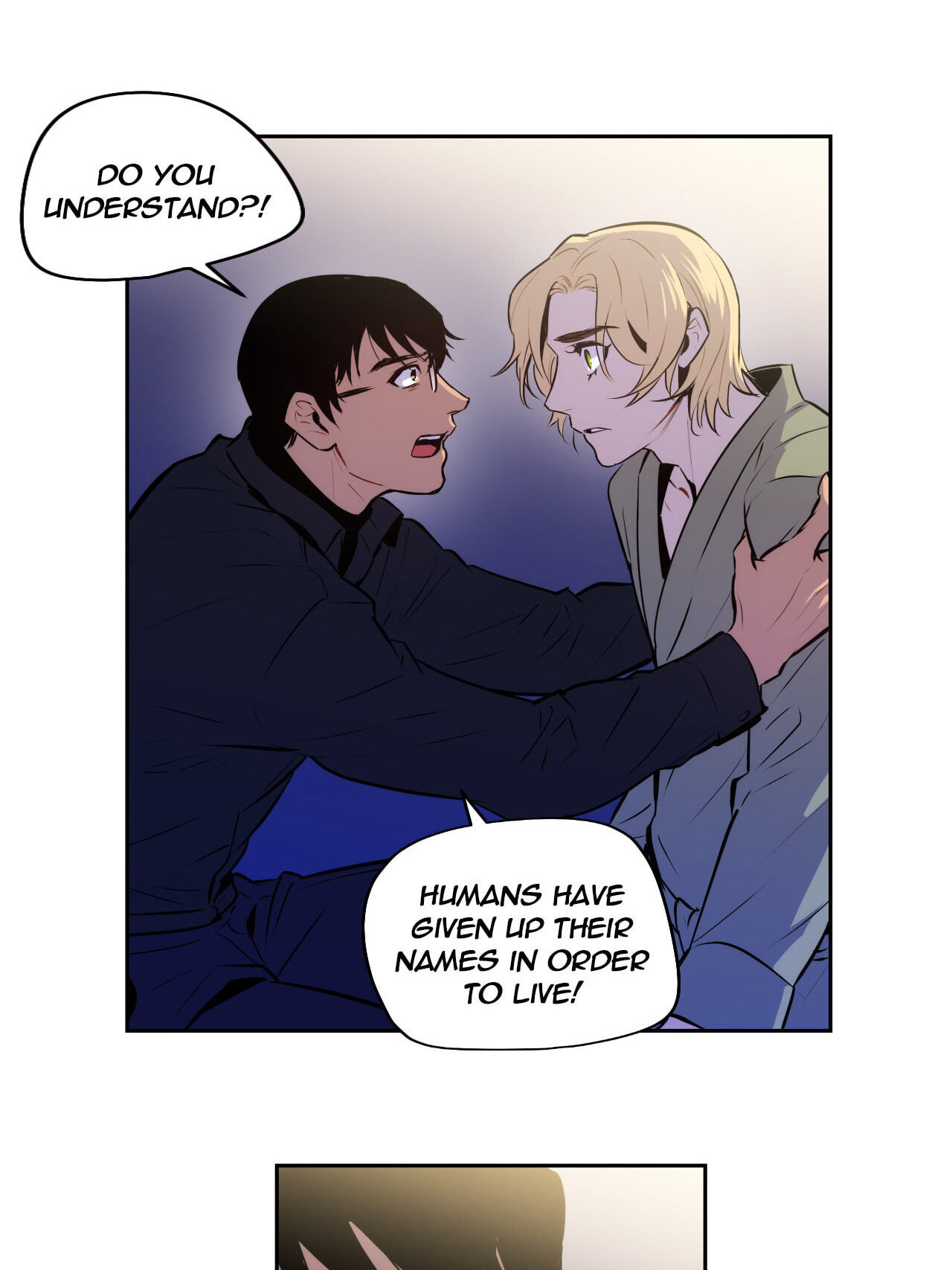 Blood Bank Chapter 31 page 32 - 