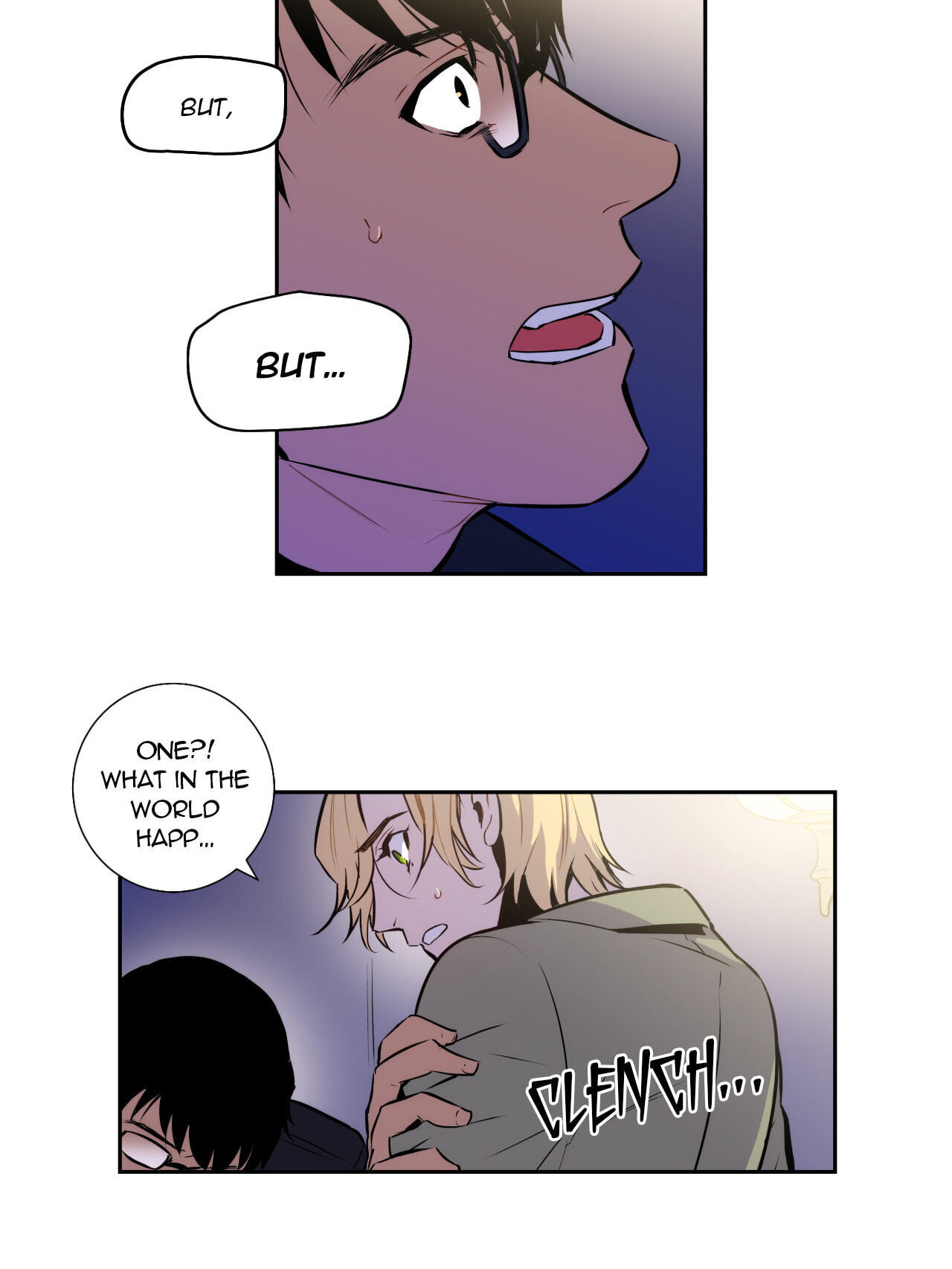 Blood Bank Chapter 31 page 33 - 