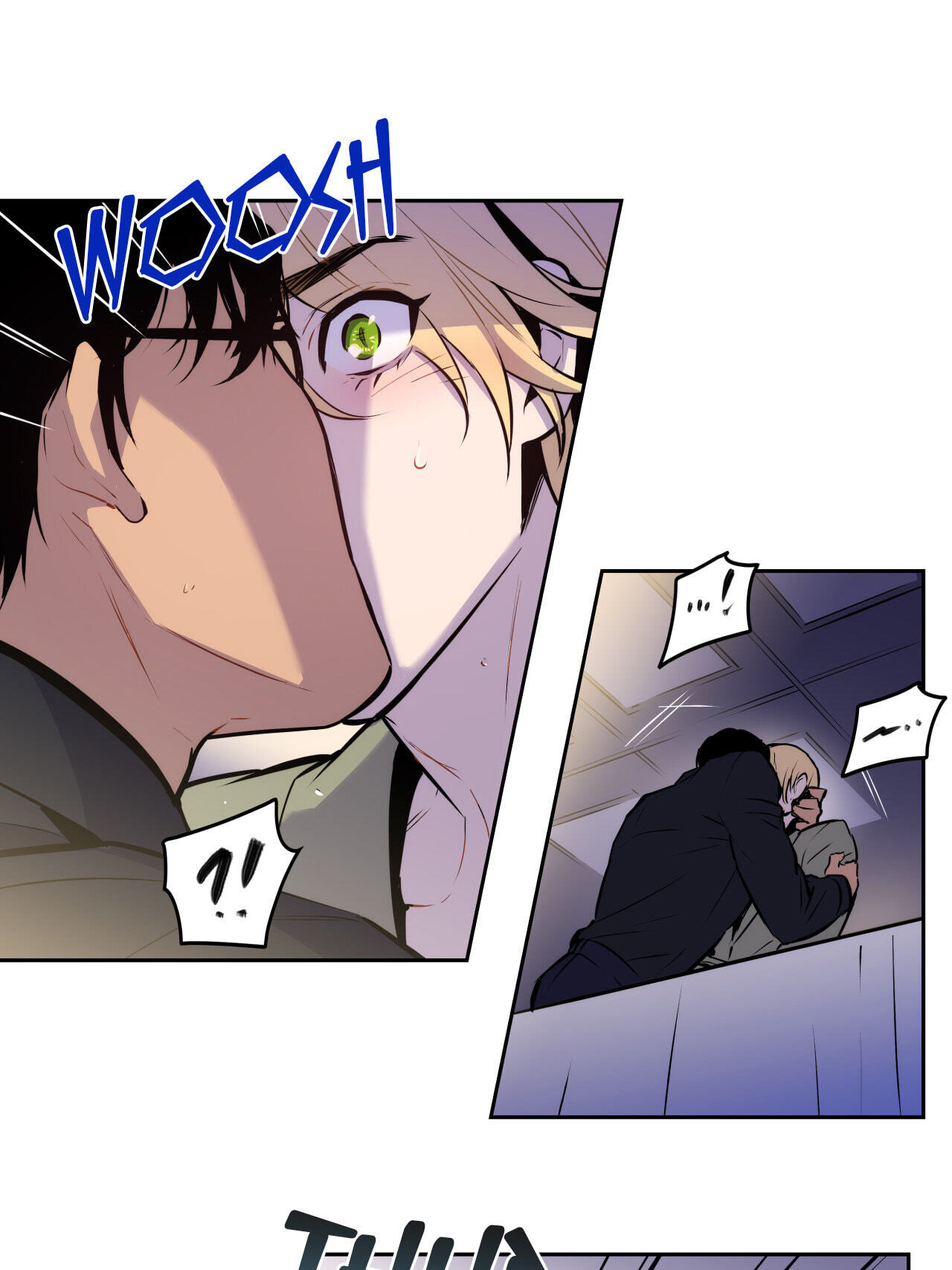 Blood Bank Chapter 31 page 34 - 
