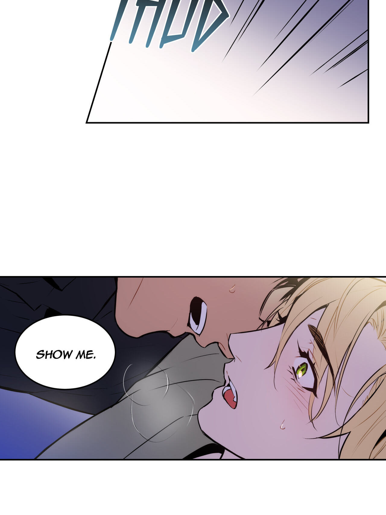 Blood Bank Chapter 31 page 35 - 