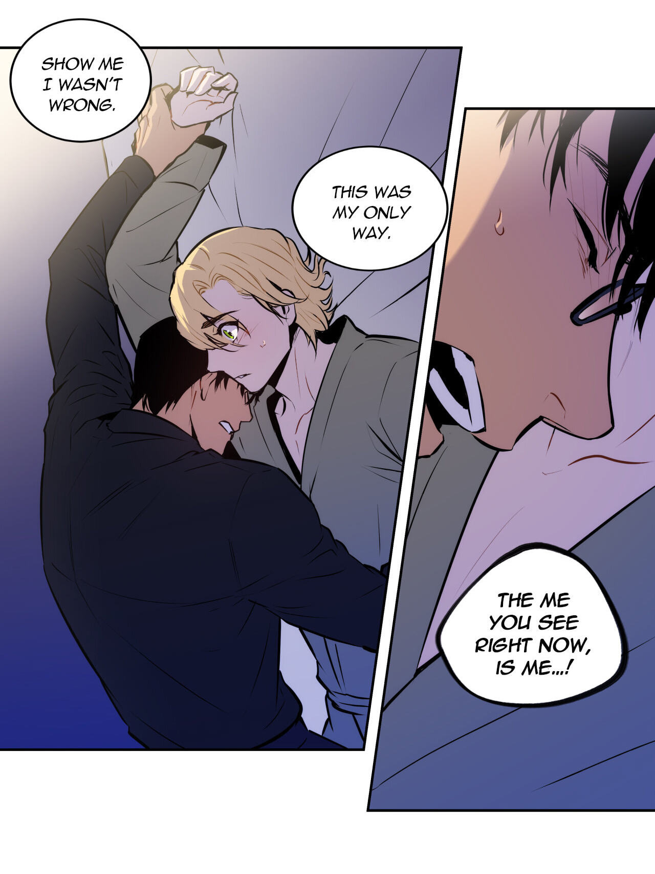 Blood Bank Chapter 31 page 36 - 