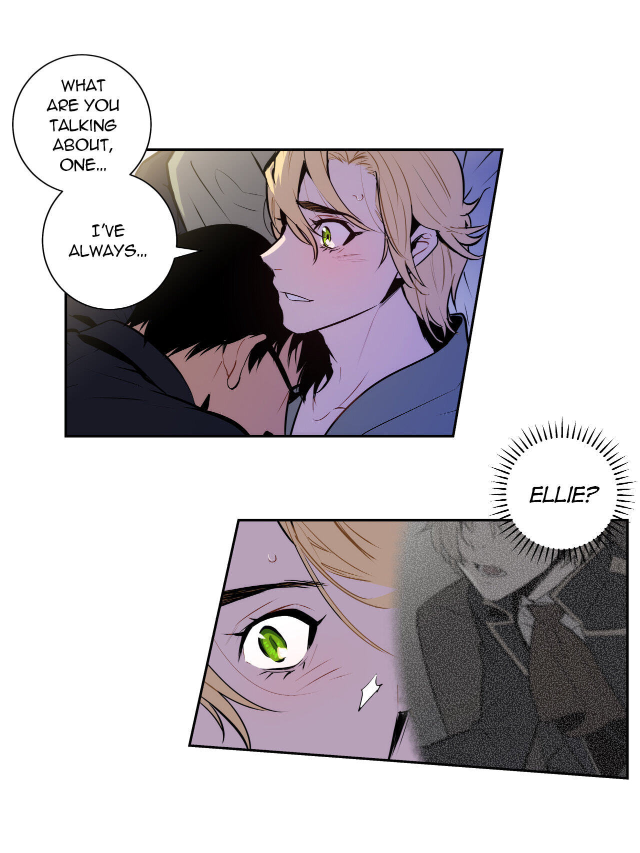 Blood Bank Chapter 31 page 37 - 