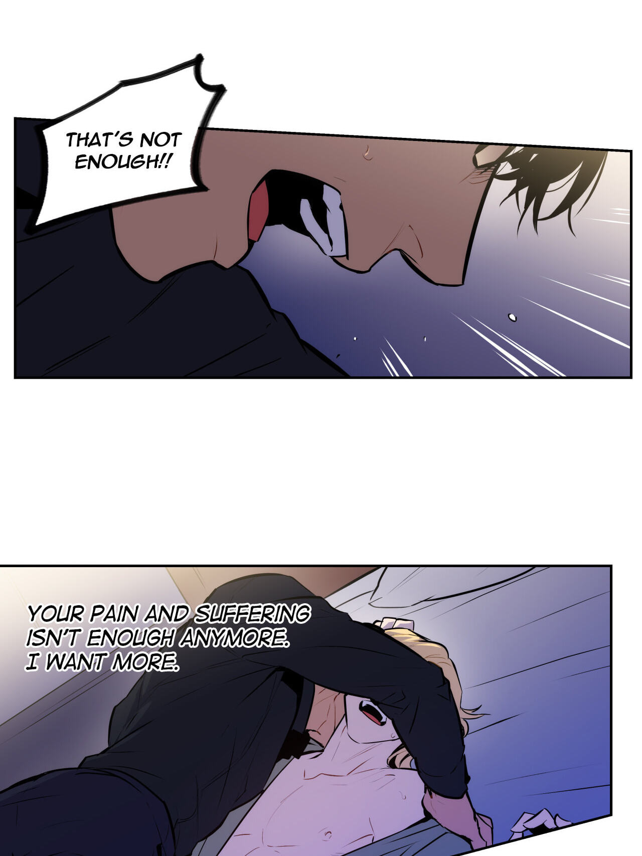Blood Bank Chapter 31 page 38 - 