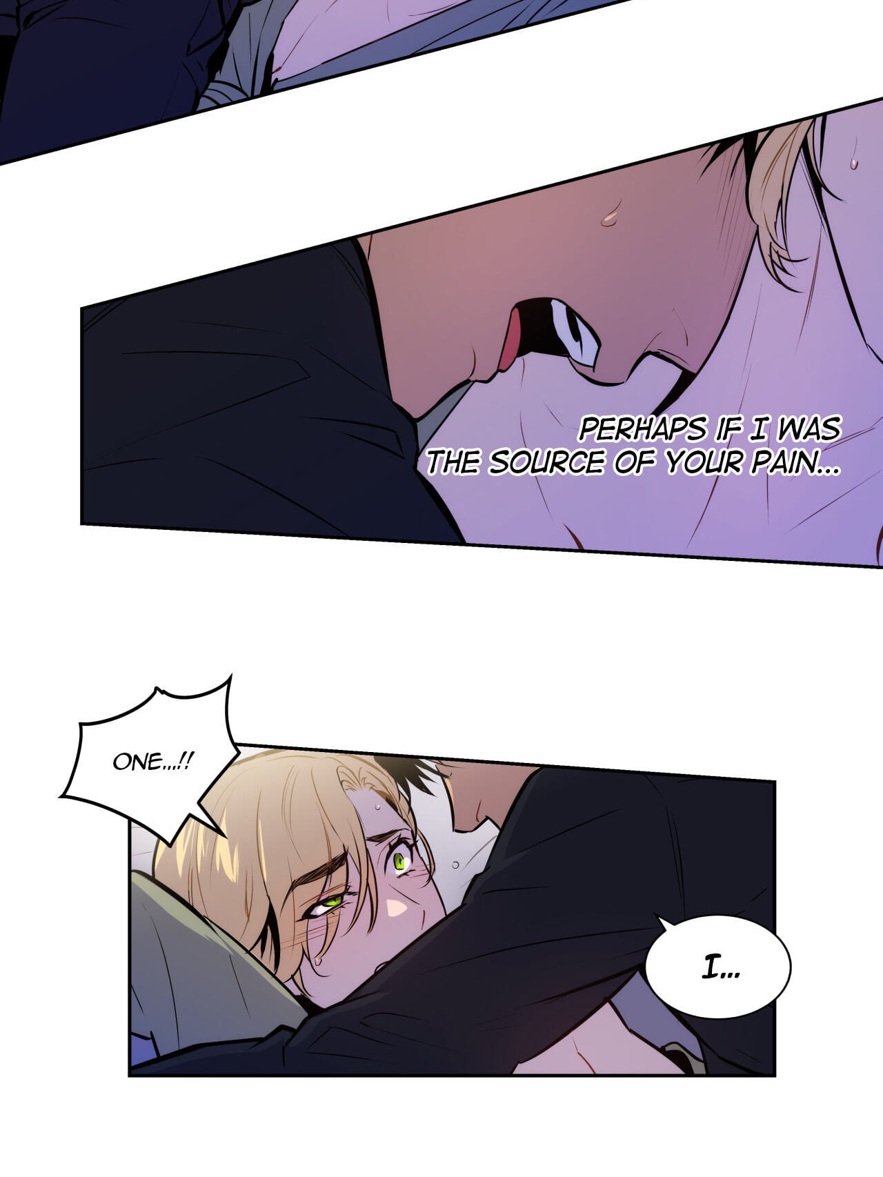 Blood Bank Chapter 31 page 39 - 