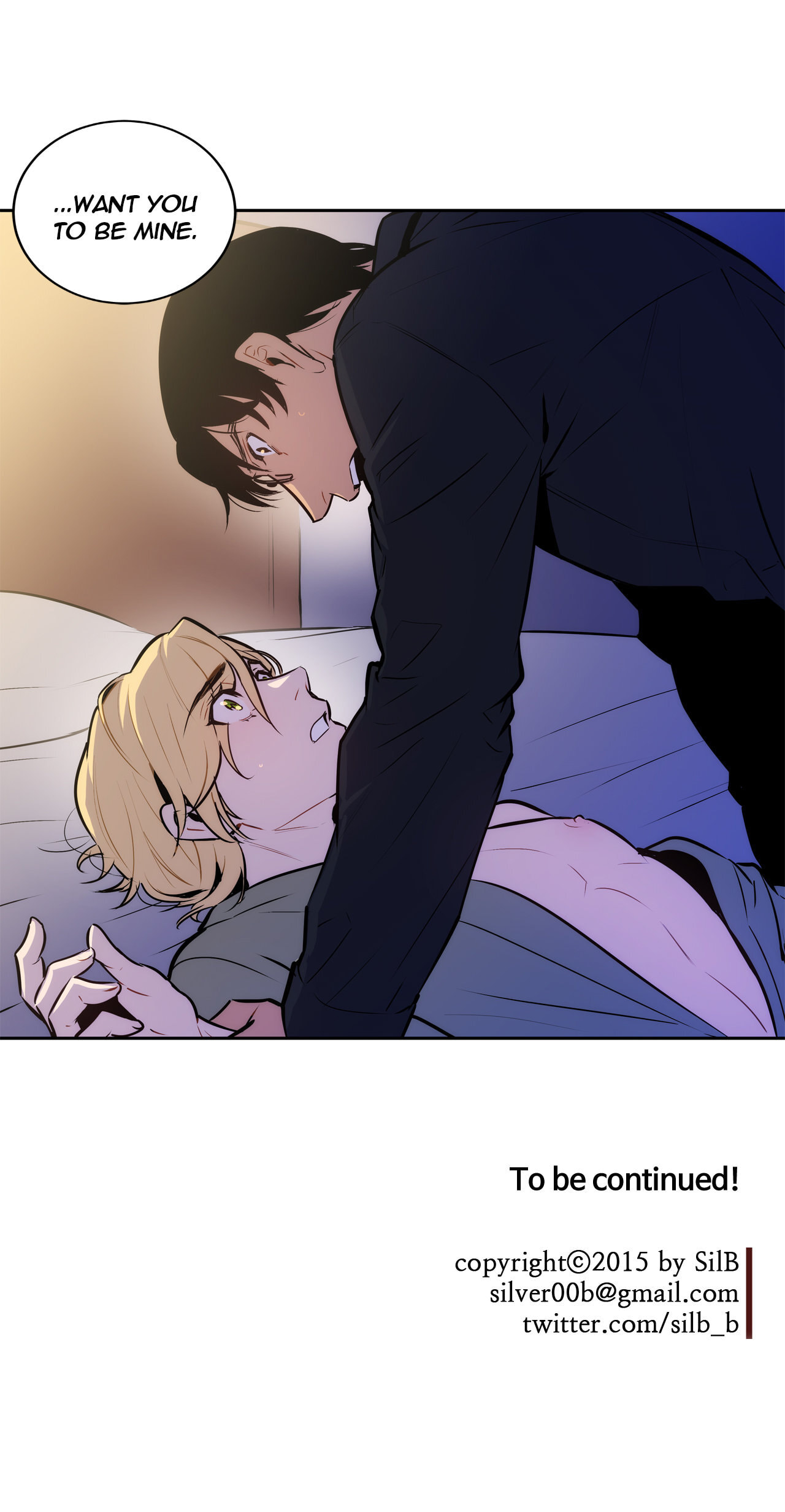 Blood Bank Chapter 31 page 40 - 