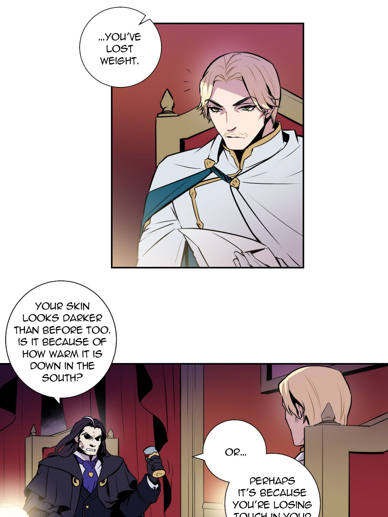 Blood Bank Chapter 31 page 5 - 