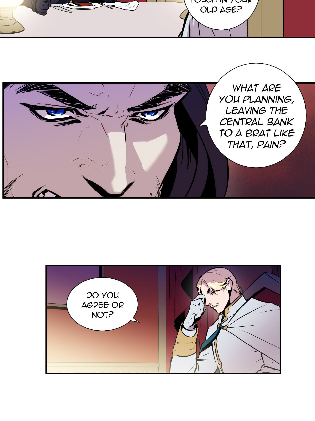 Blood Bank Chapter 31 page 6 - 
