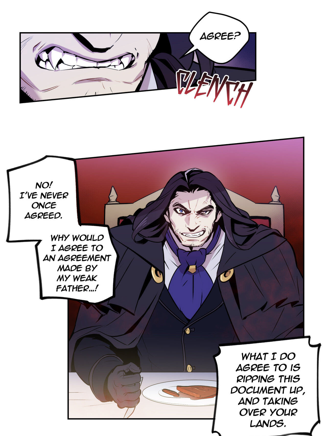 Blood Bank Chapter 31 page 7 - 