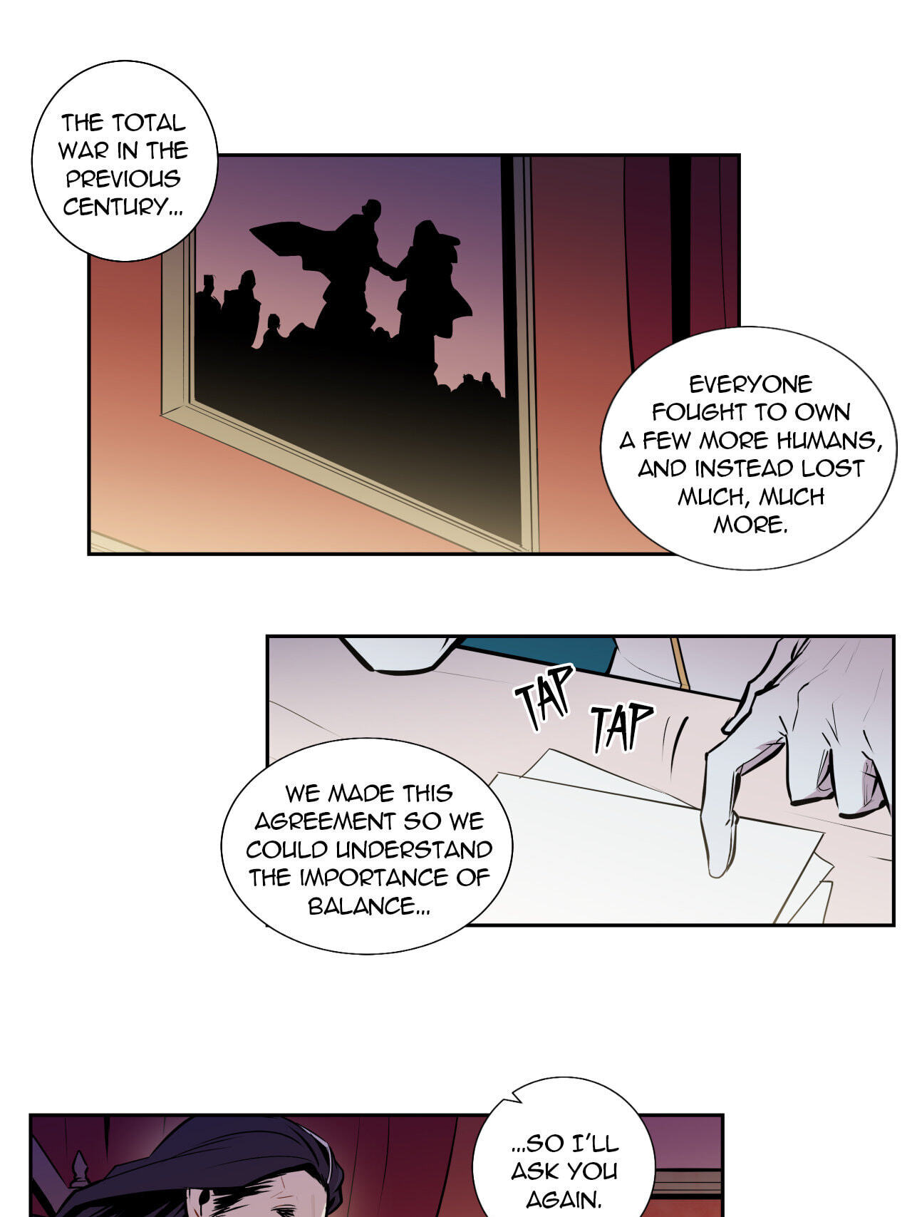 Blood Bank Chapter 31 page 10 - 