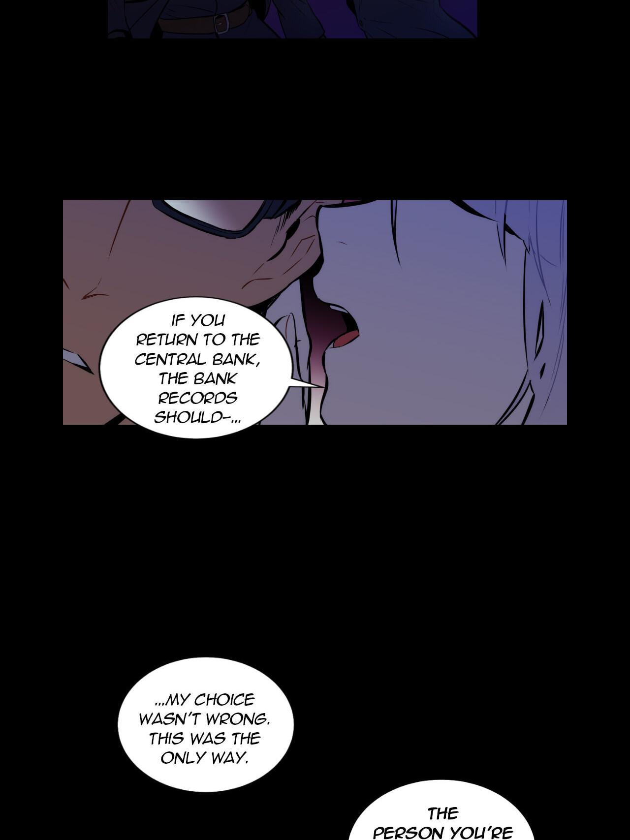 Blood Bank Chapter 32 page 2 - 