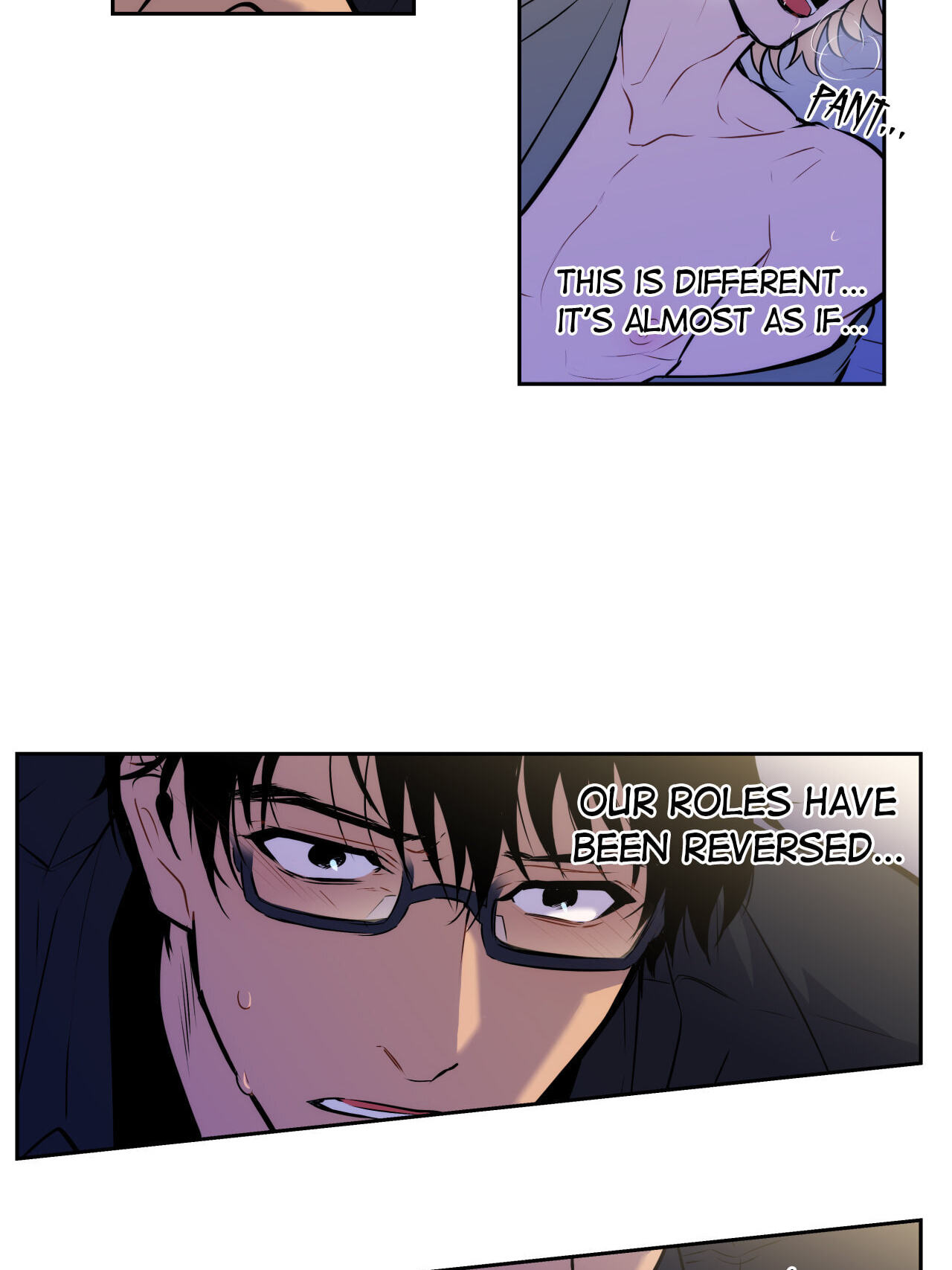 Blood Bank Chapter 32 page 11 - 