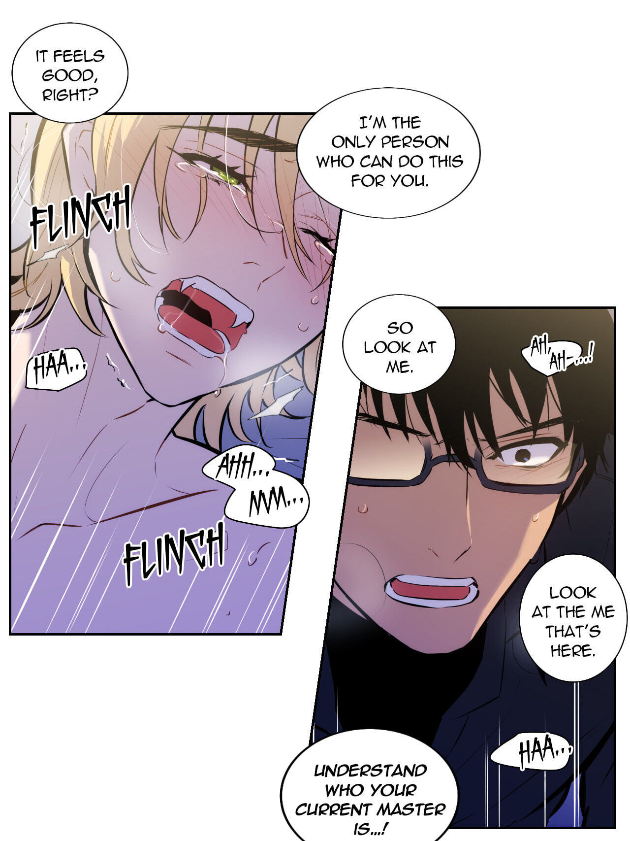 Blood Bank Chapter 32 page 13 - 