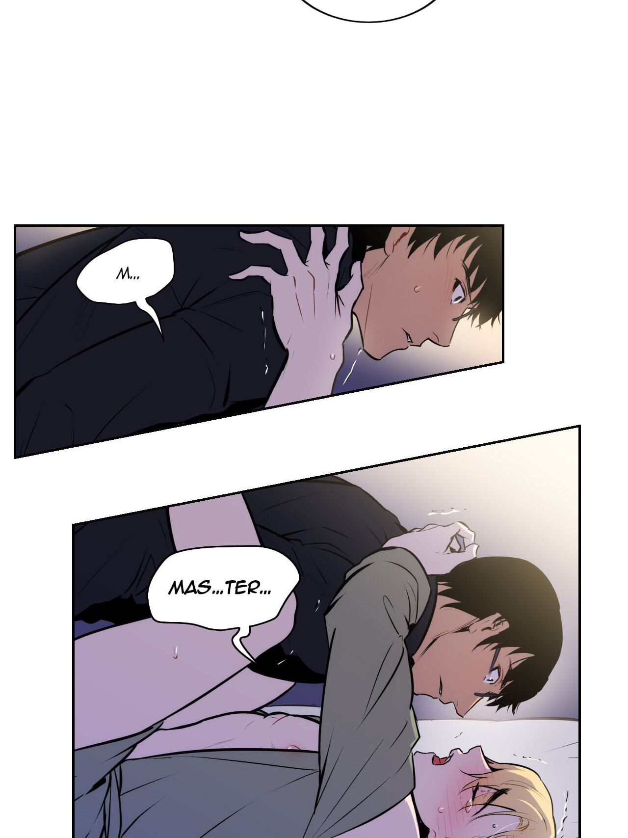 Blood Bank Chapter 32 page 14 - 