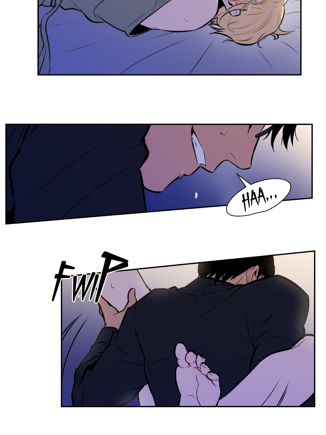 Blood Bank Chapter 32 page 15 - 