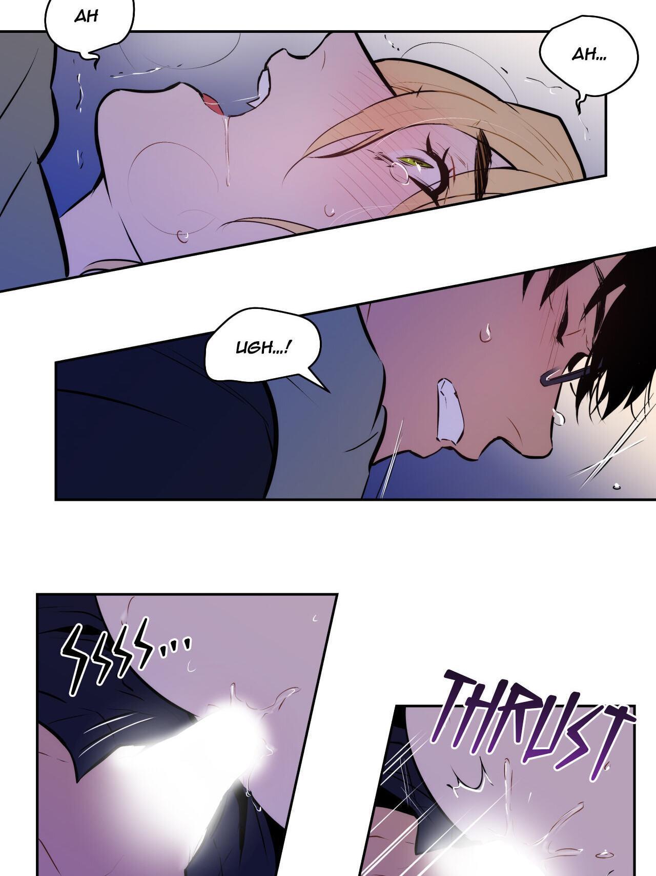 Blood Bank Chapter 32 page 17 - 