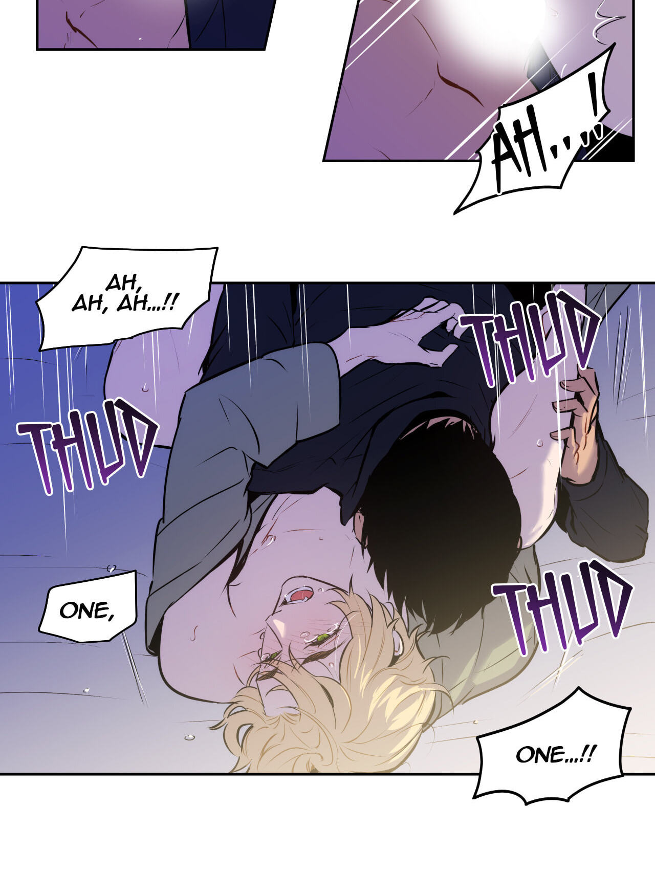 Blood Bank Chapter 32 page 18 - 