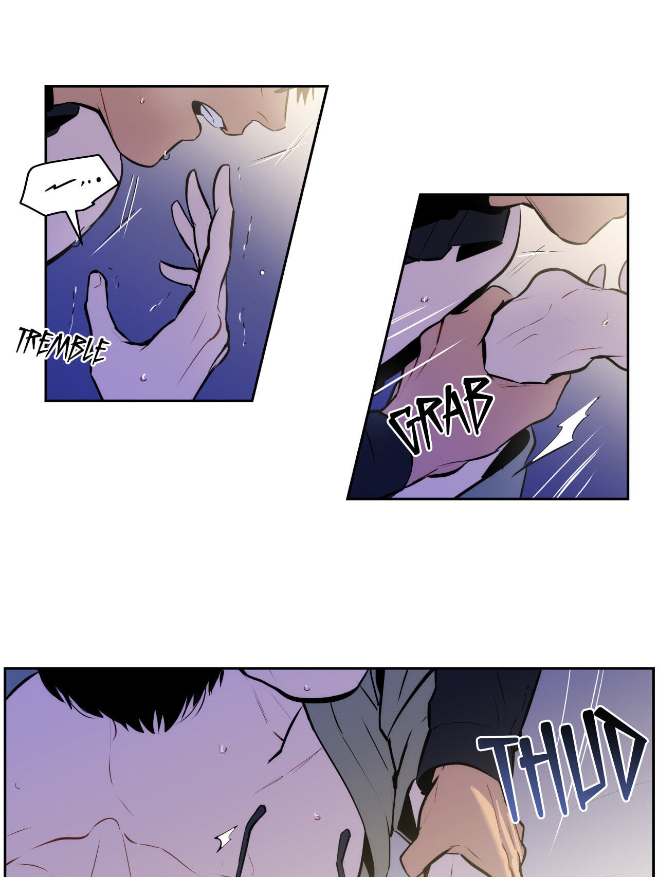 Blood Bank Chapter 32 page 19 - 