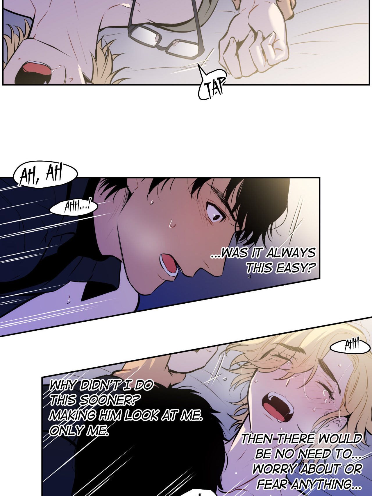 Blood Bank Chapter 32 page 20 - 