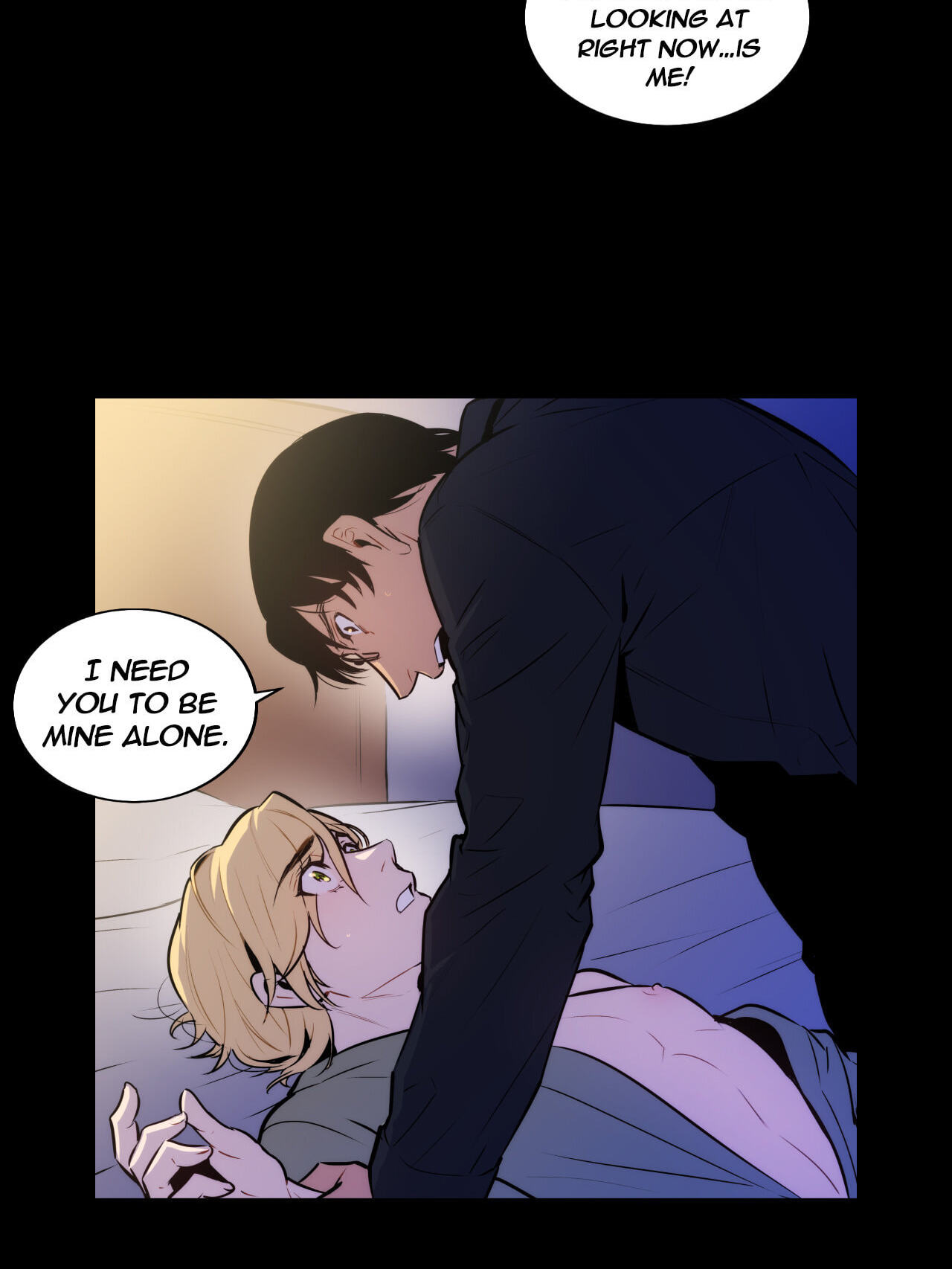 Blood Bank Chapter 32 page 3 - 