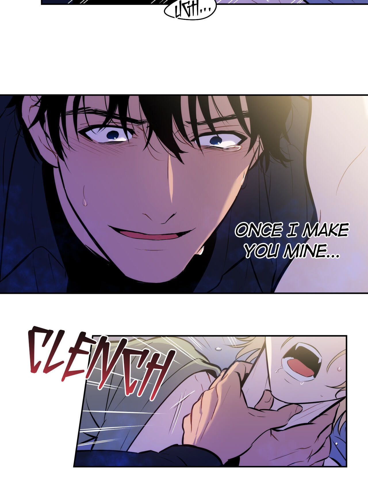 Blood Bank Chapter 32 page 21 - 