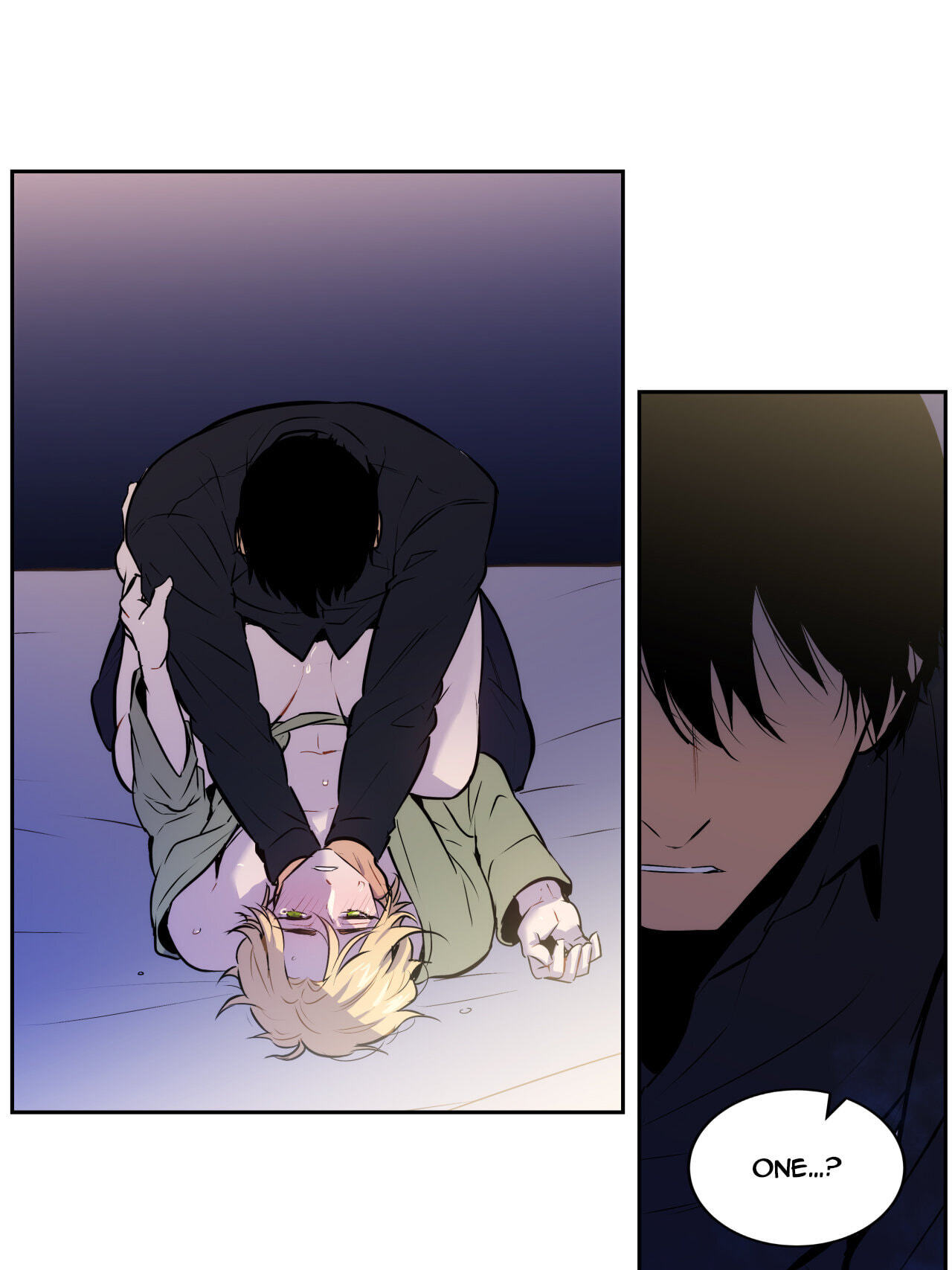 Blood Bank Chapter 32 page 22 - 