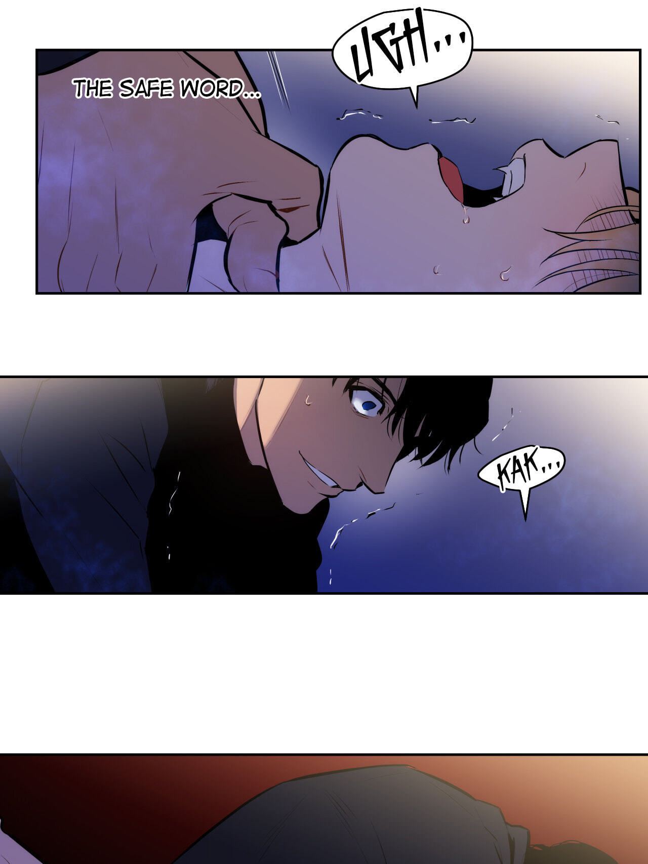 Blood Bank Chapter 32 page 25 - 