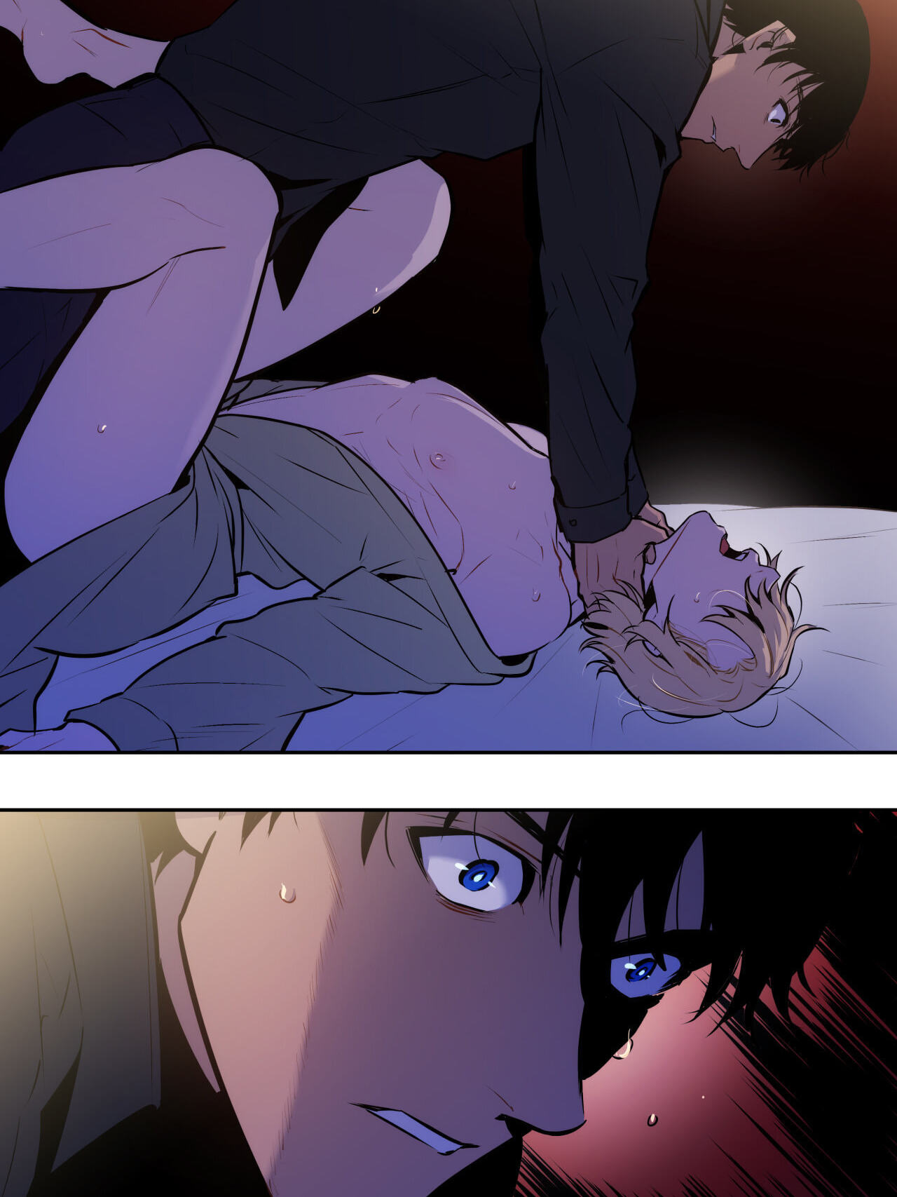 Blood Bank Chapter 32 page 26 - 