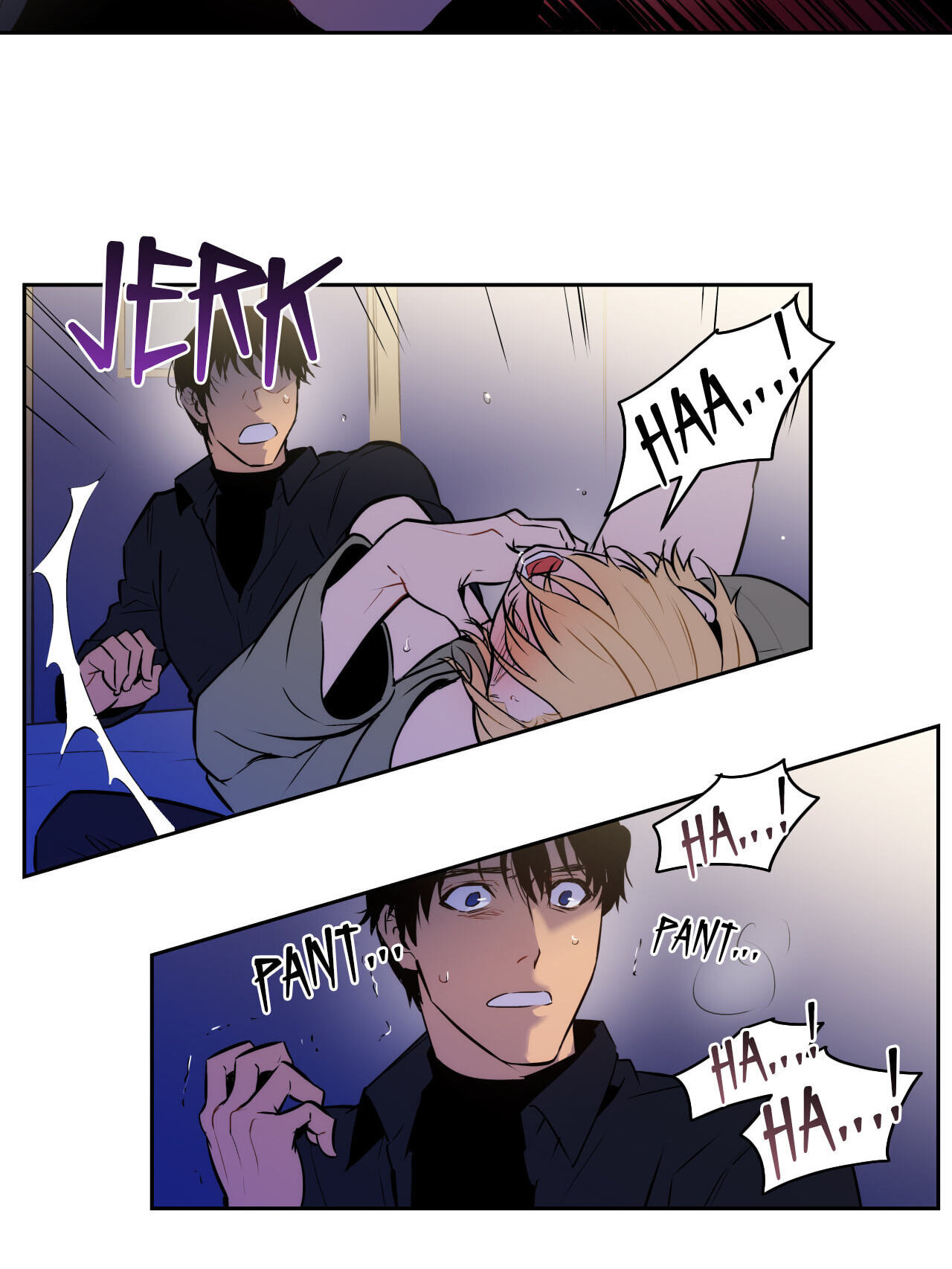Blood Bank Chapter 32 page 27 - 