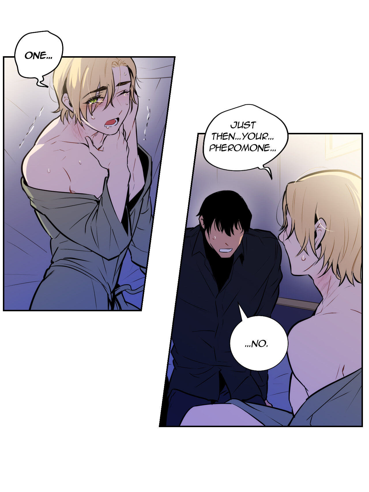 Blood Bank Chapter 32 page 28 - 