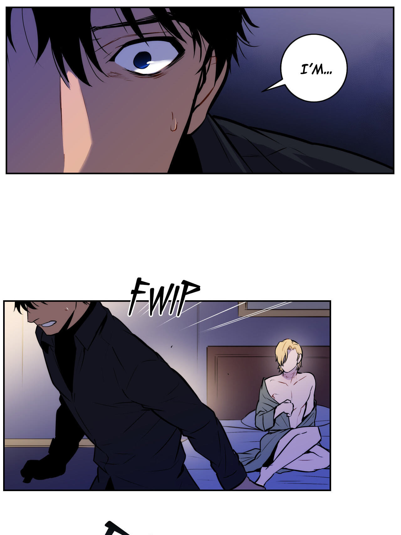 Blood Bank Chapter 32 page 29 - 