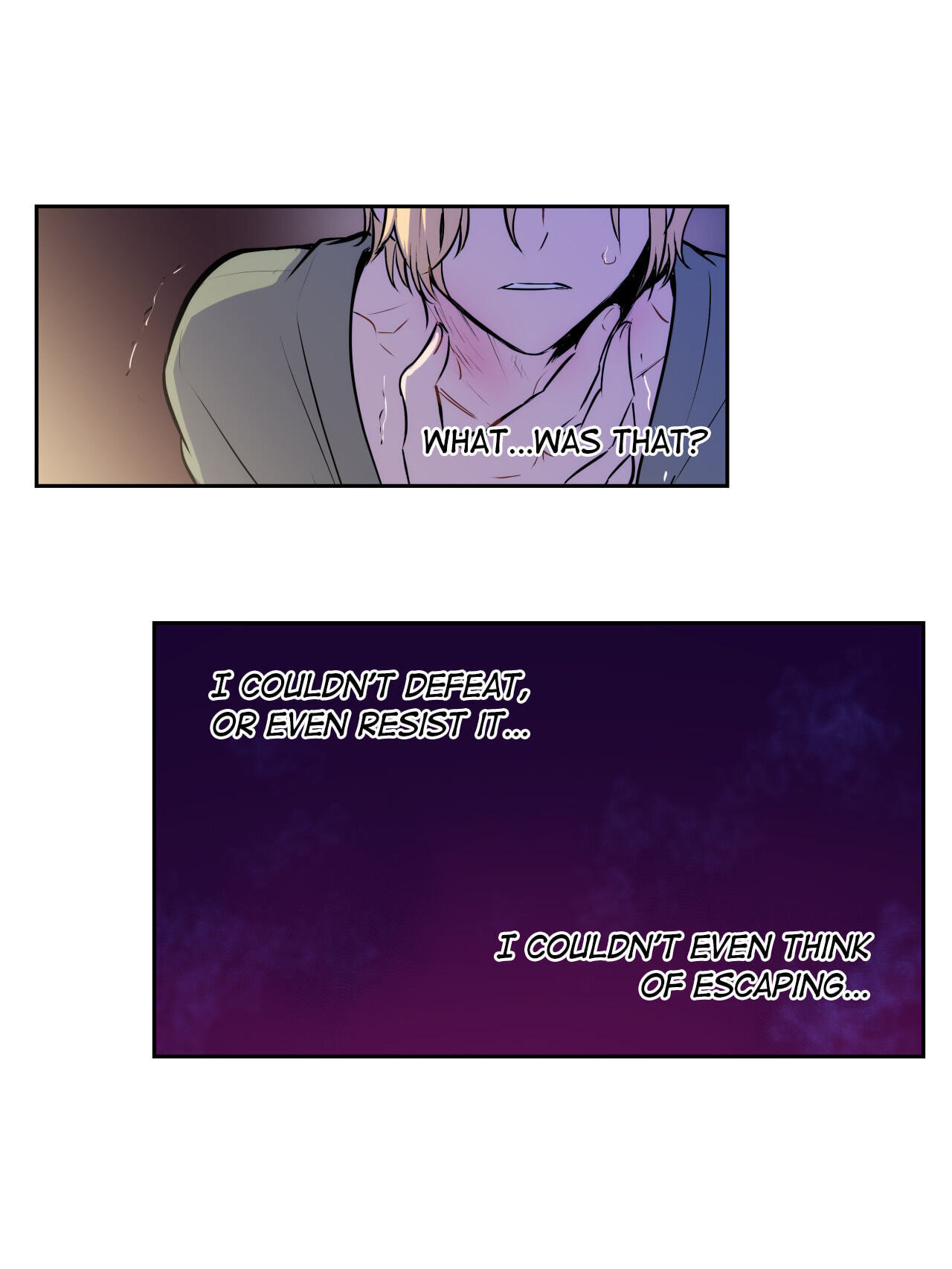 Blood Bank Chapter 32 page 33 - 