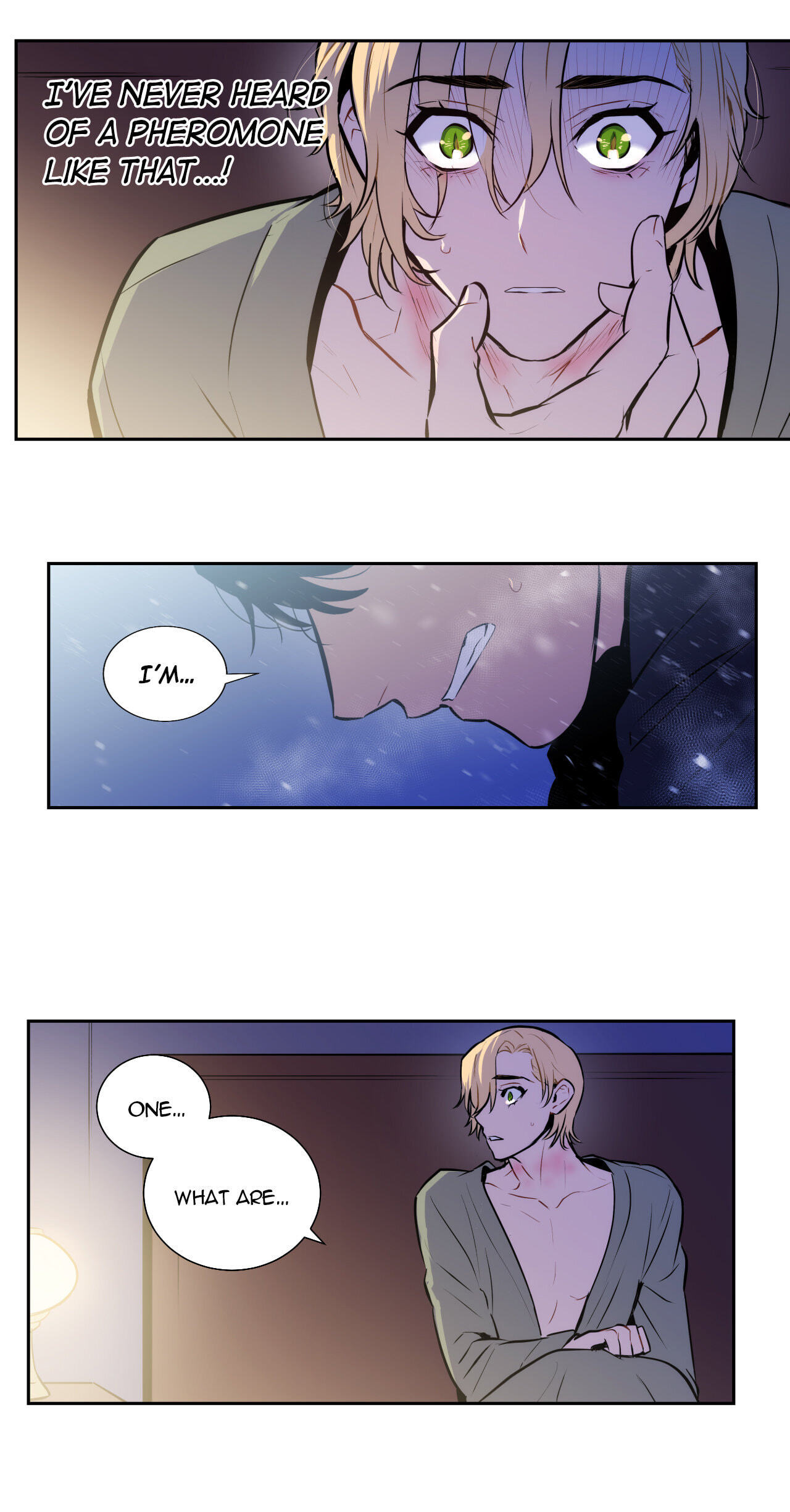 Blood Bank Chapter 32 page 34 - 