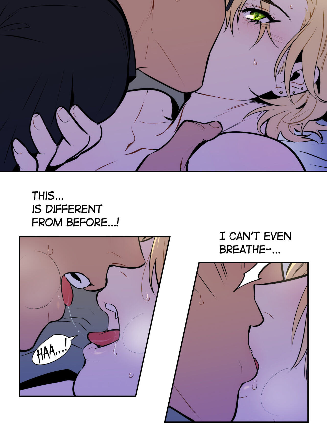 Blood Bank Chapter 32 page 6 - 