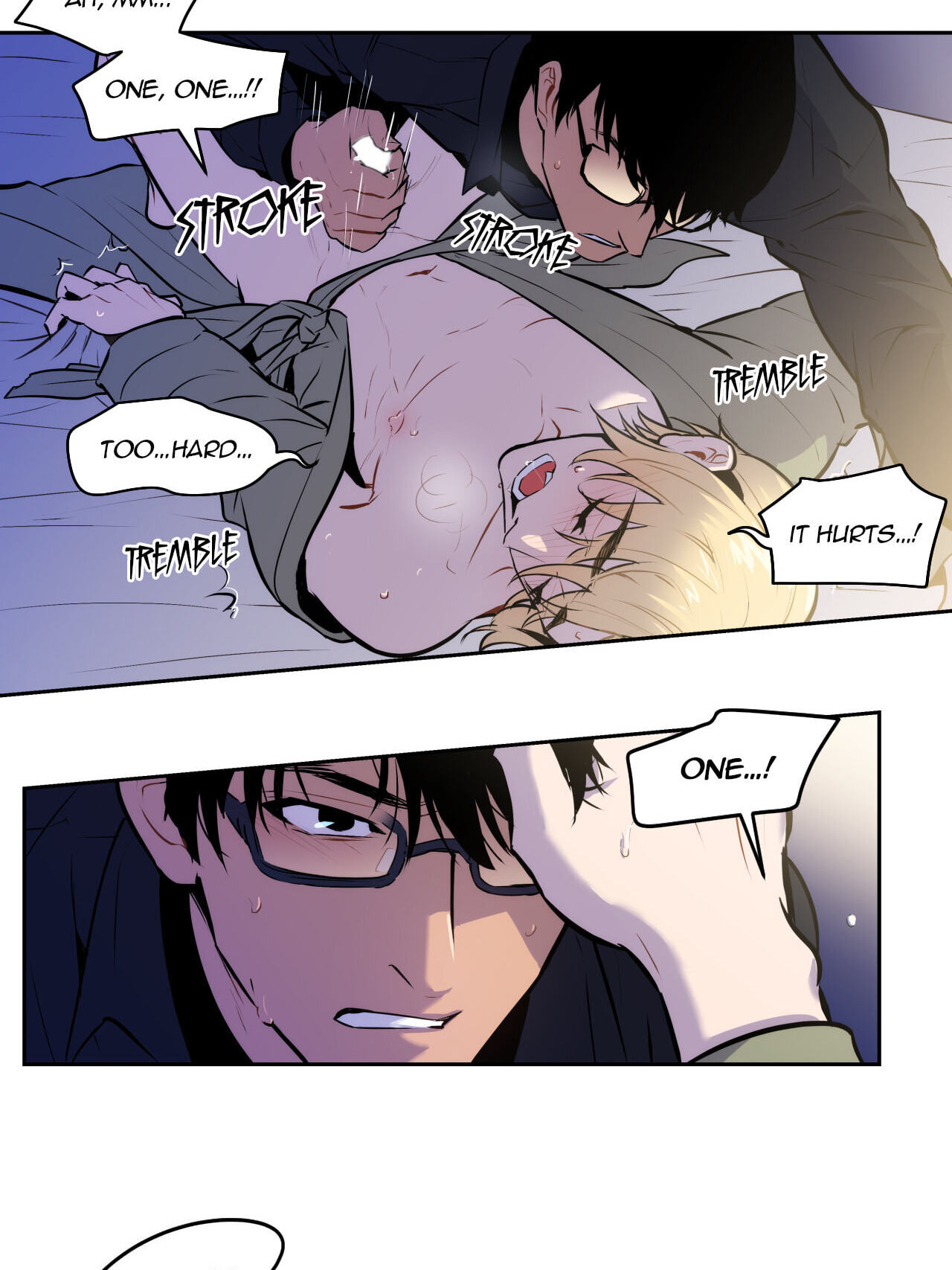 Blood Bank Chapter 32 page 8 - 