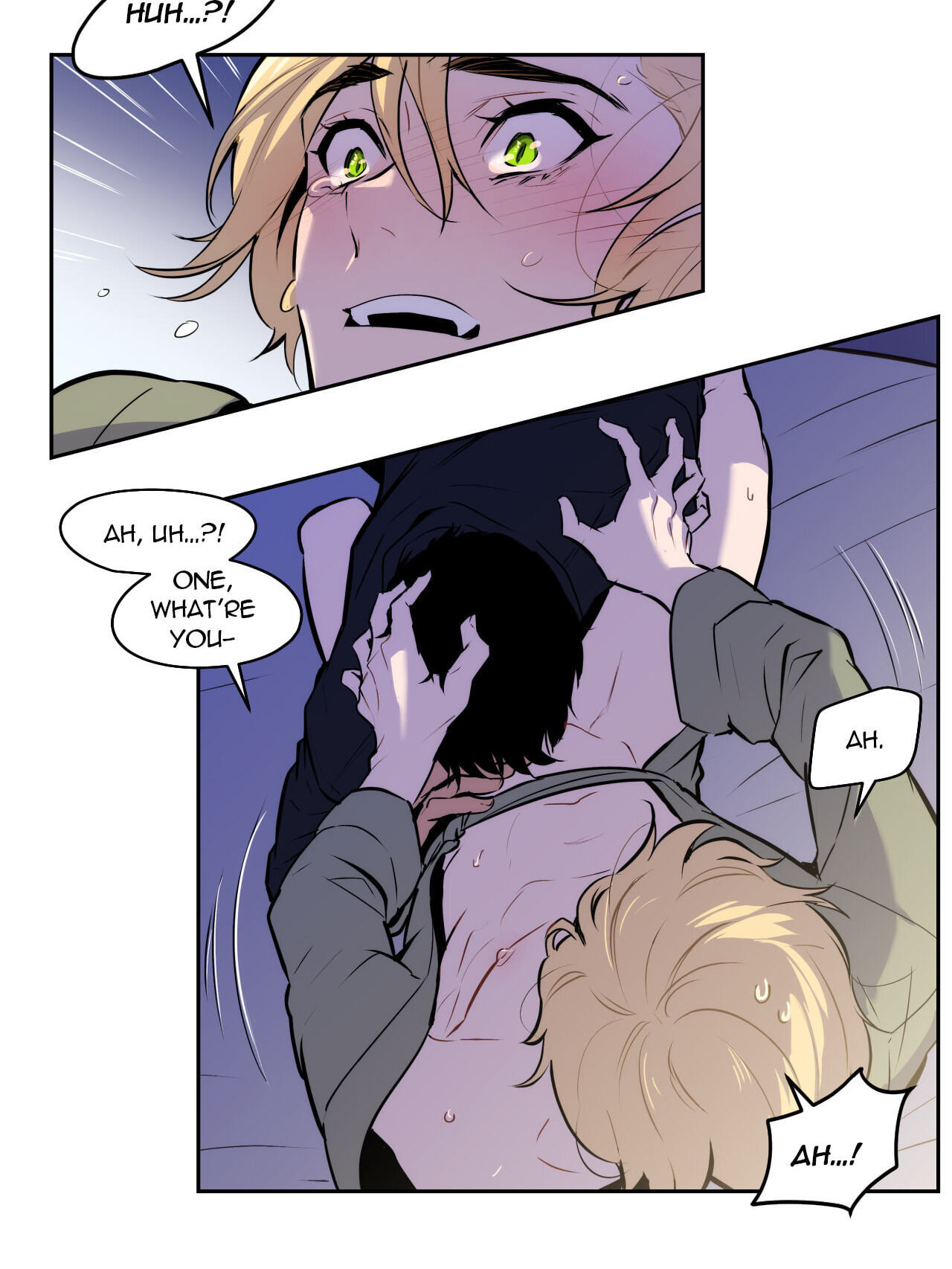 Blood Bank Chapter 32 page 9 - 