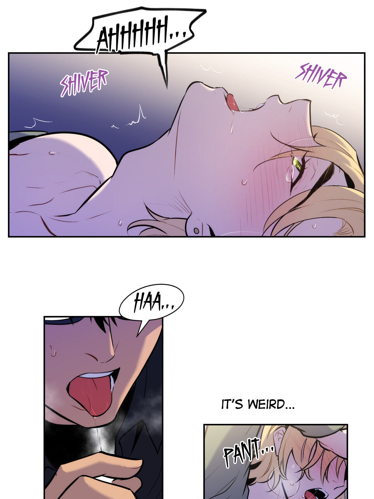Blood Bank Chapter 32 page 10 - 