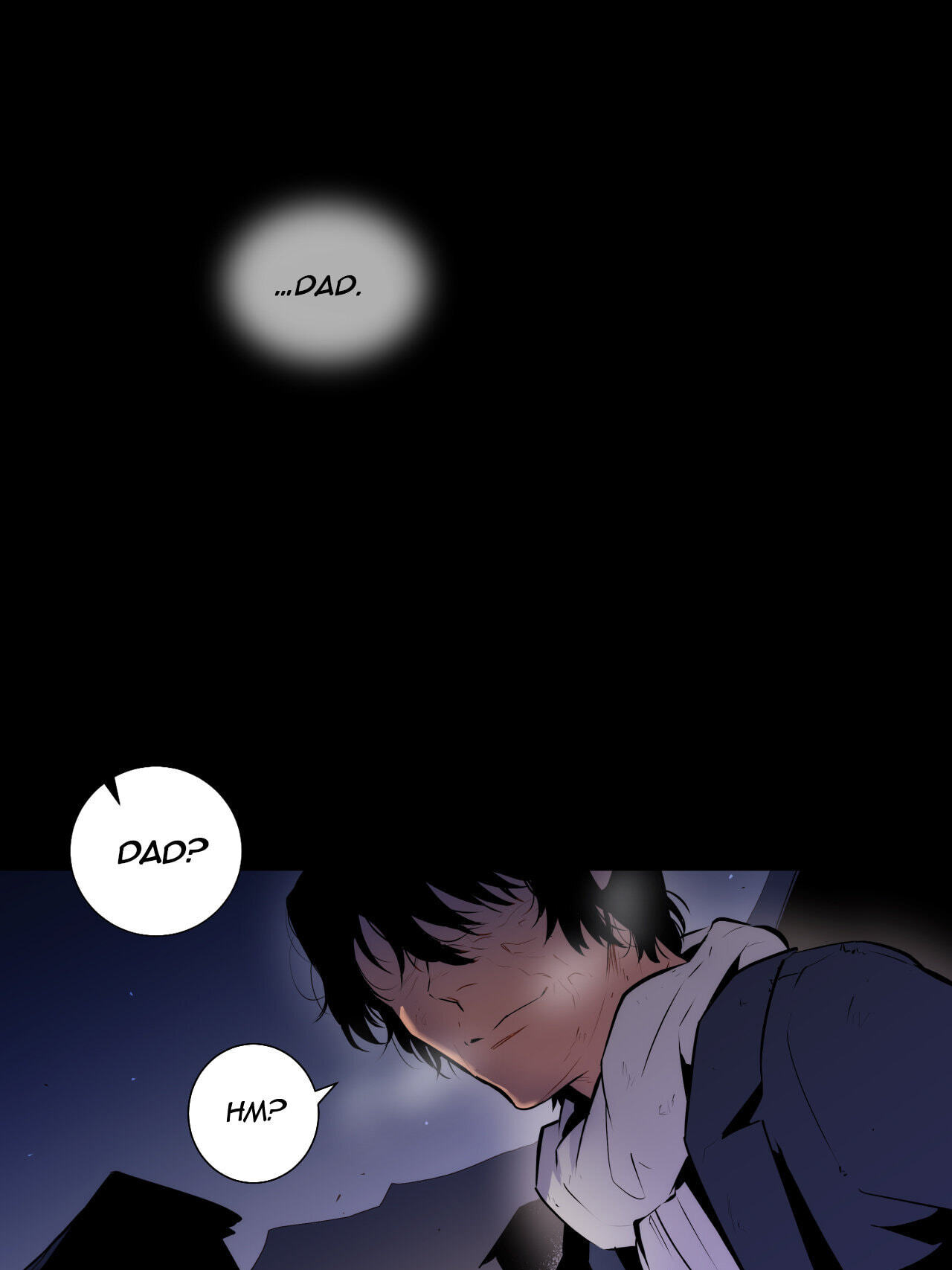 Blood Bank Chapter 33 page 1 - 
