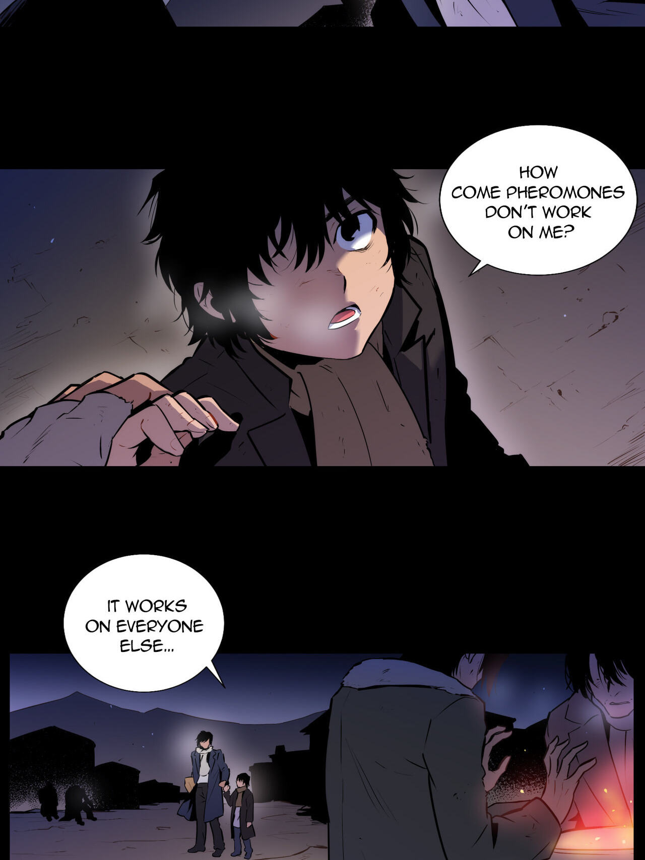 Blood Bank Chapter 33 page 2 - 