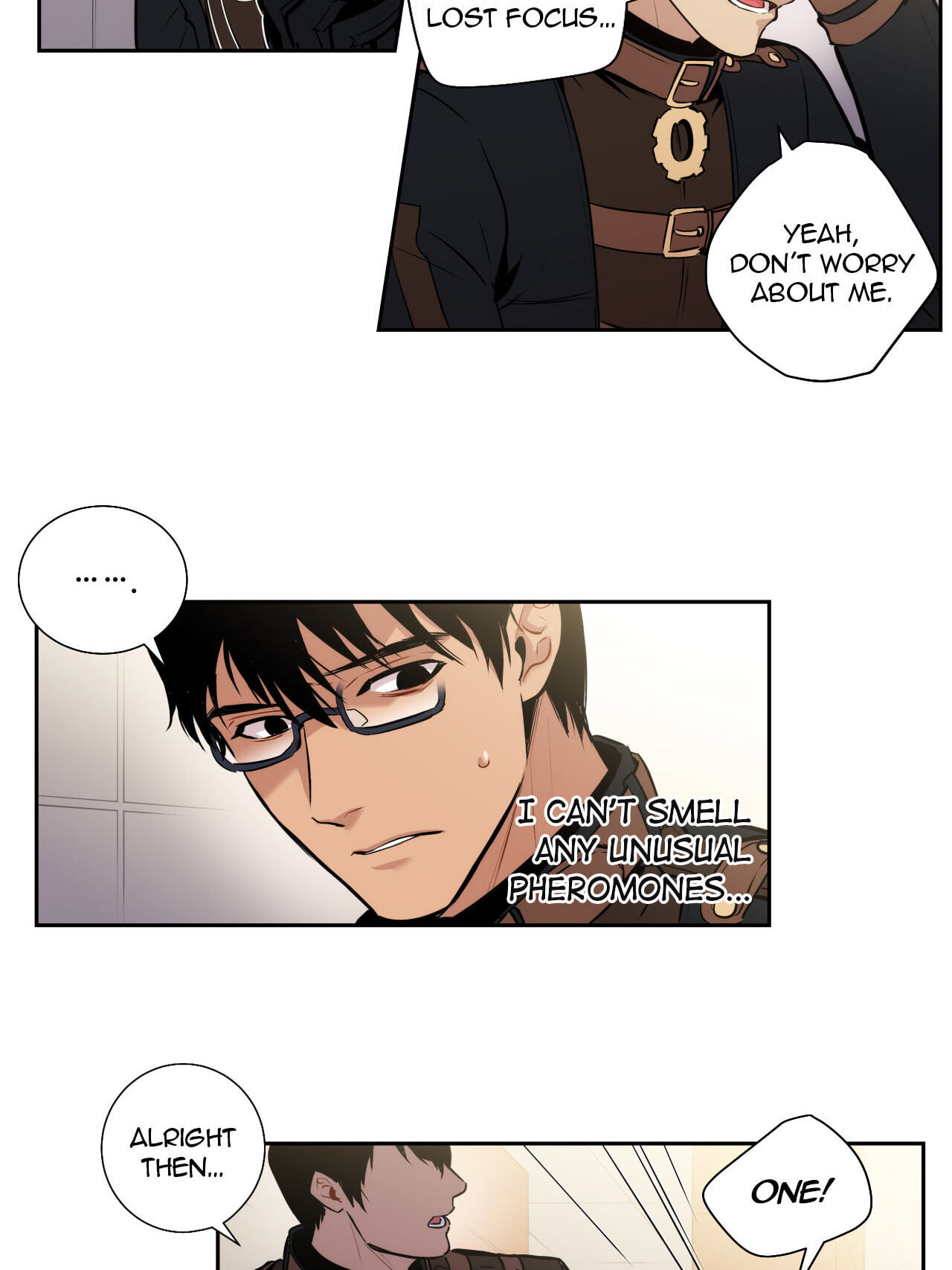 Blood Bank Chapter 33 page 11 - 