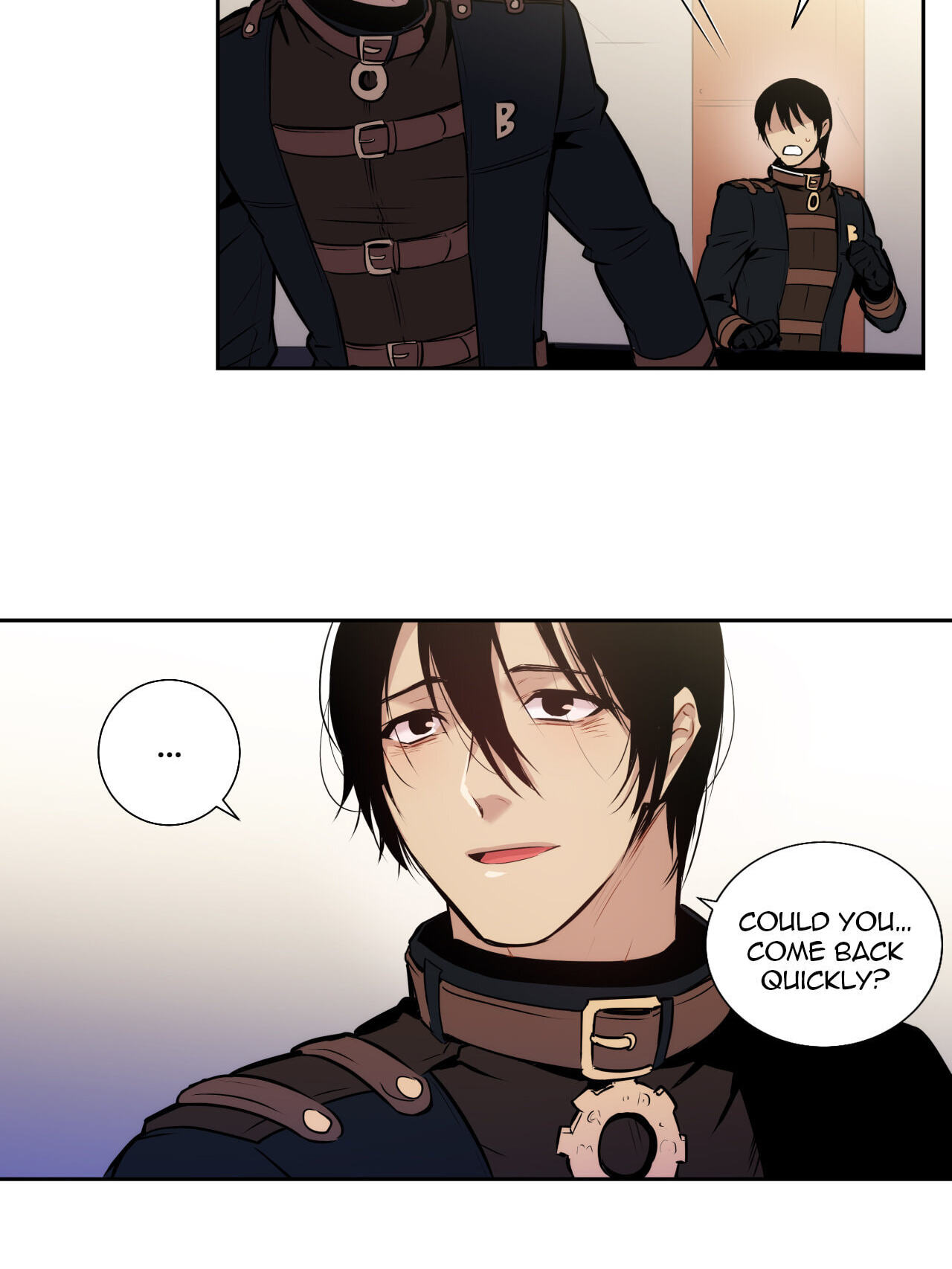 Blood Bank Chapter 33 page 12 - 