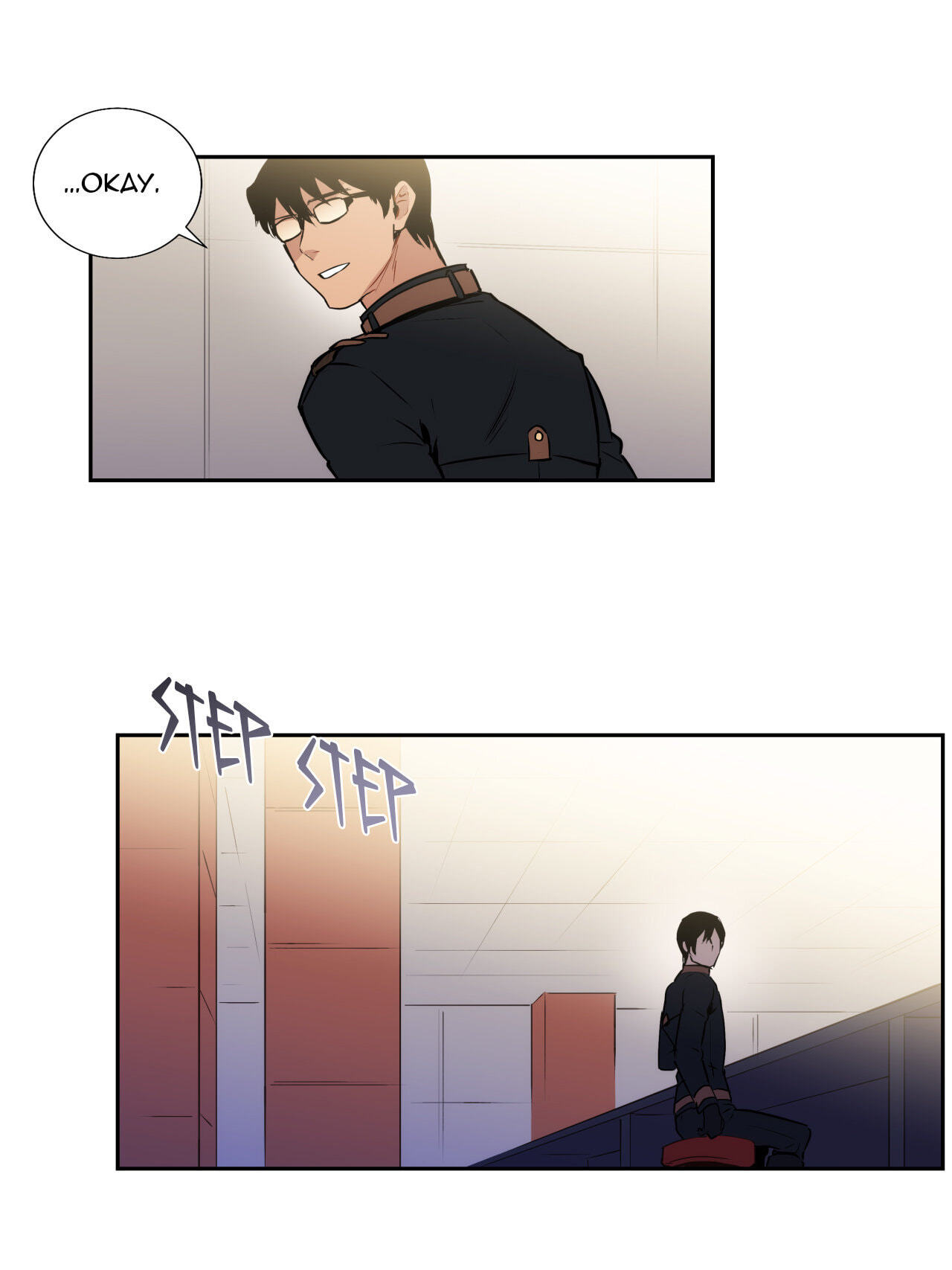 Blood Bank Chapter 33 page 13 - 
